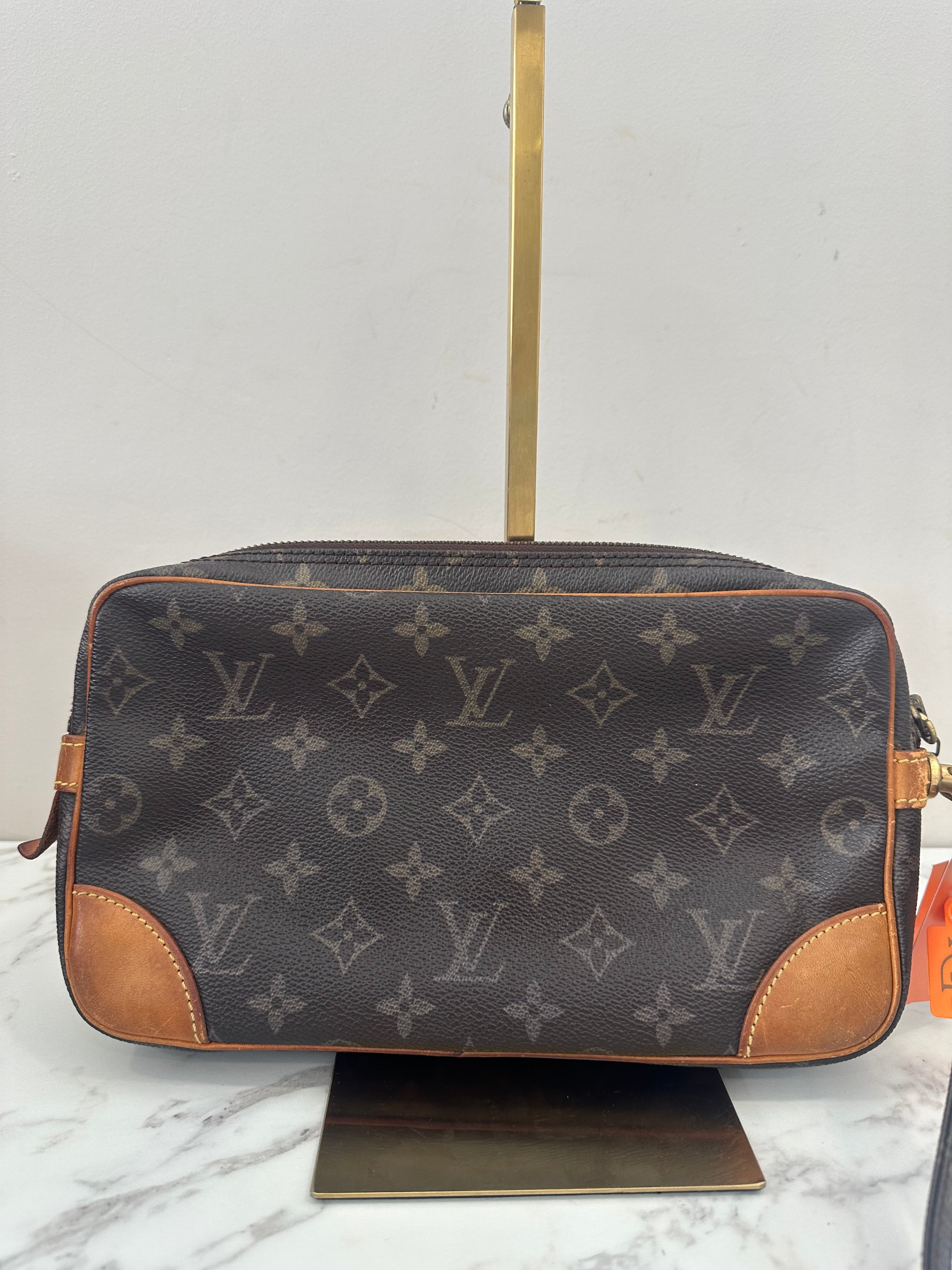 Louis Vuitton Marly Dragonne GM