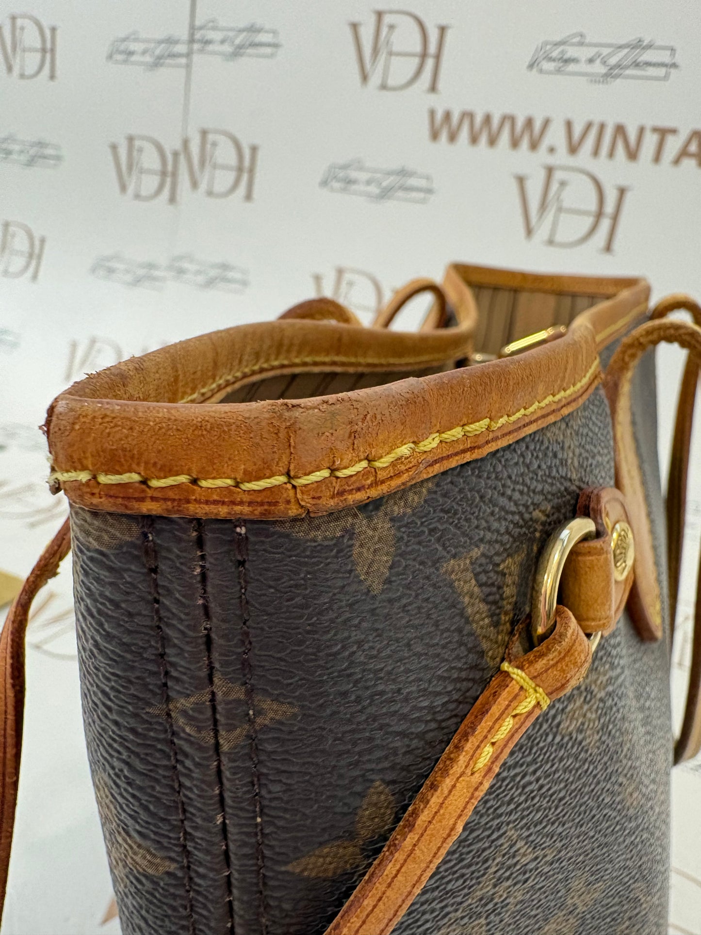 016935 - Louis Vuitton Neverfull PM