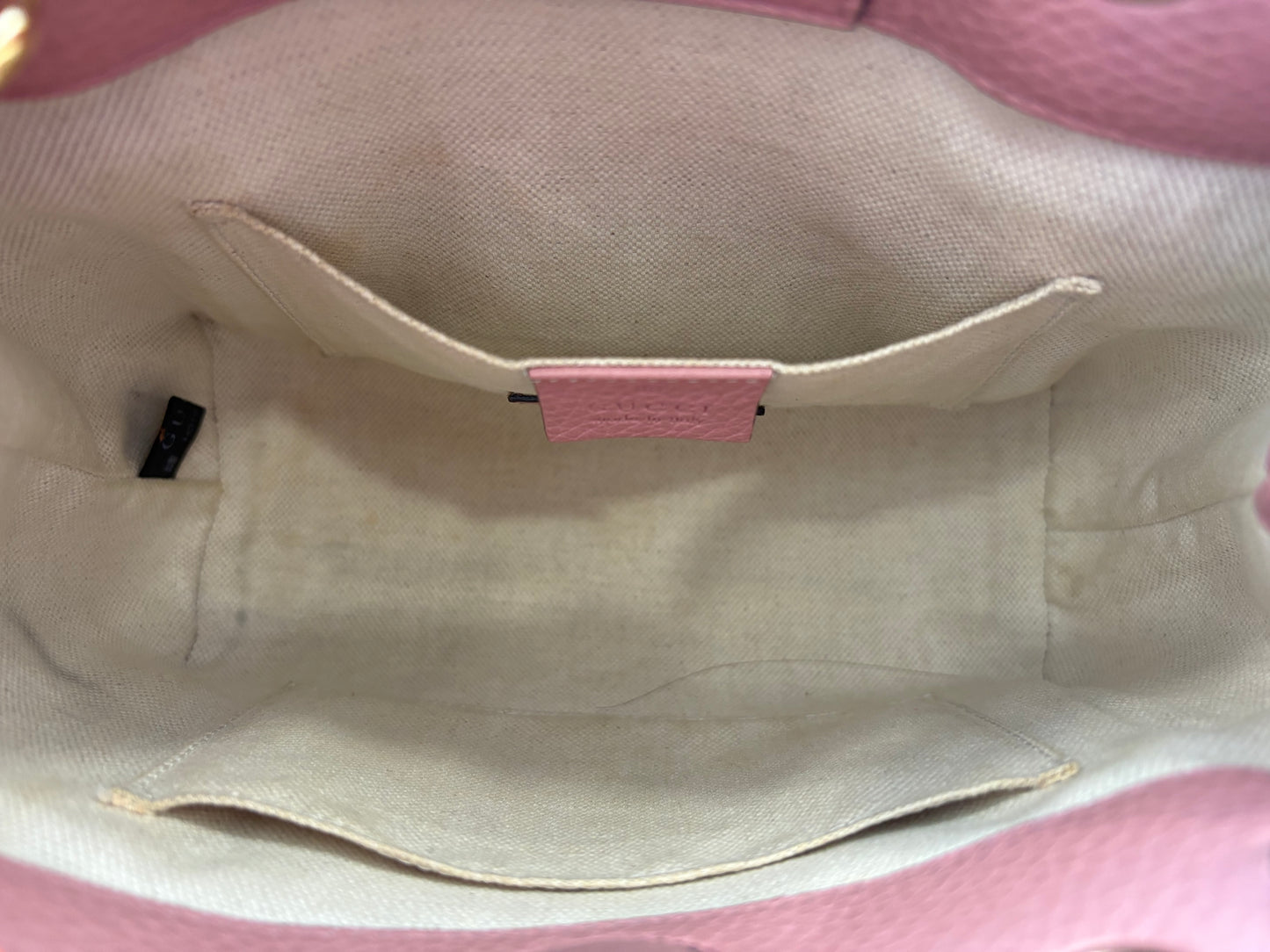 018091 - Gucci Pink Bamboo