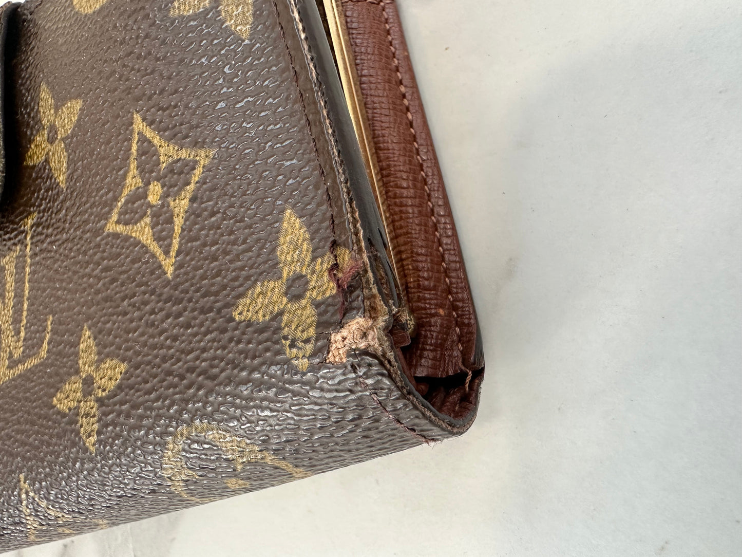 Louis Vuitton Portefeuille