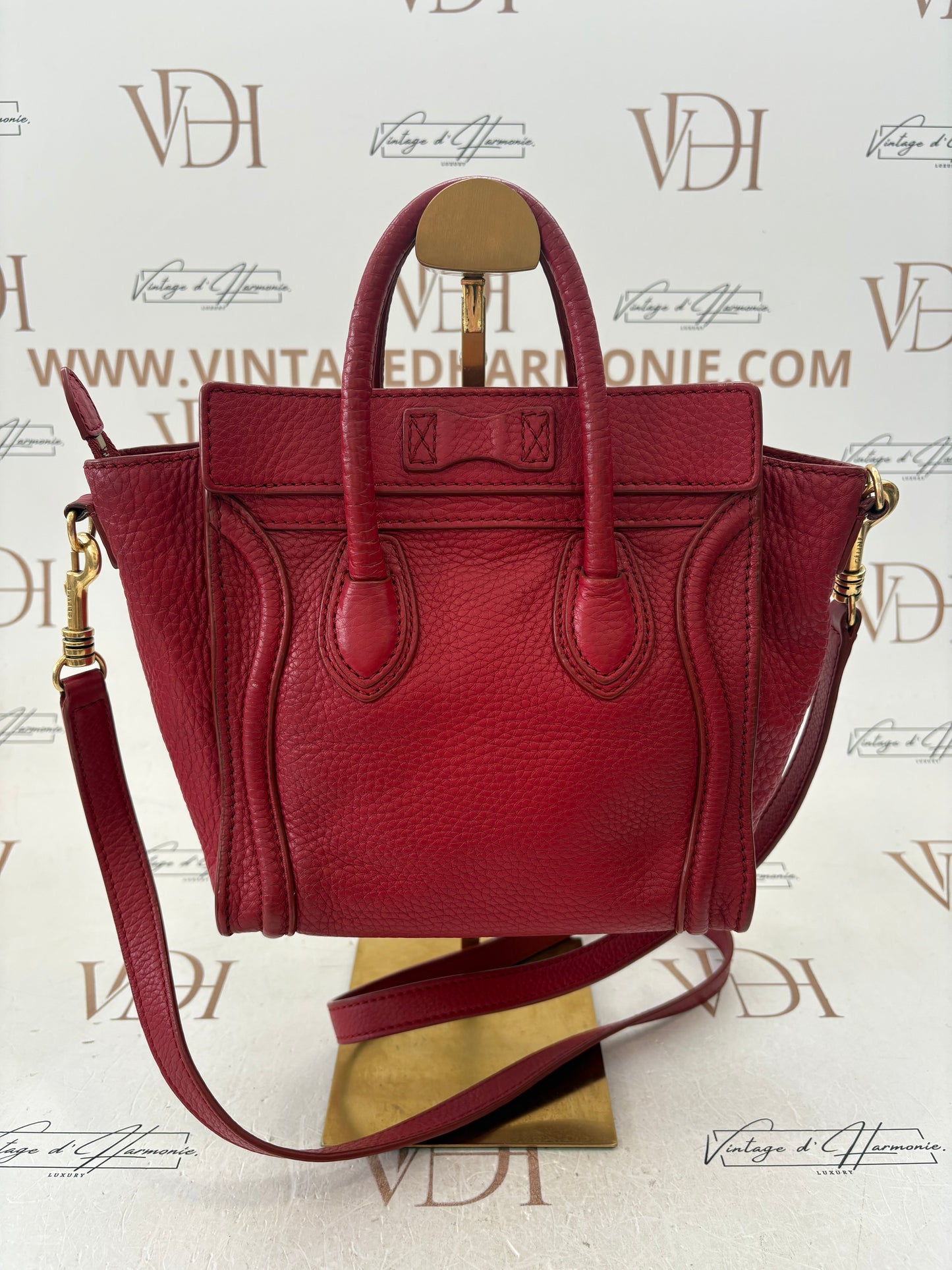 201029 - Céline Luggage