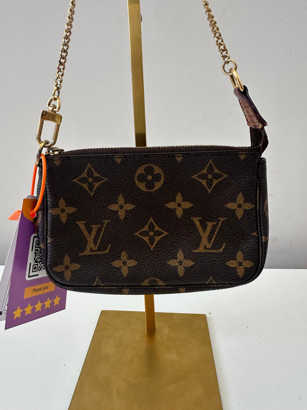 Louis Vuitton Mini Pochette