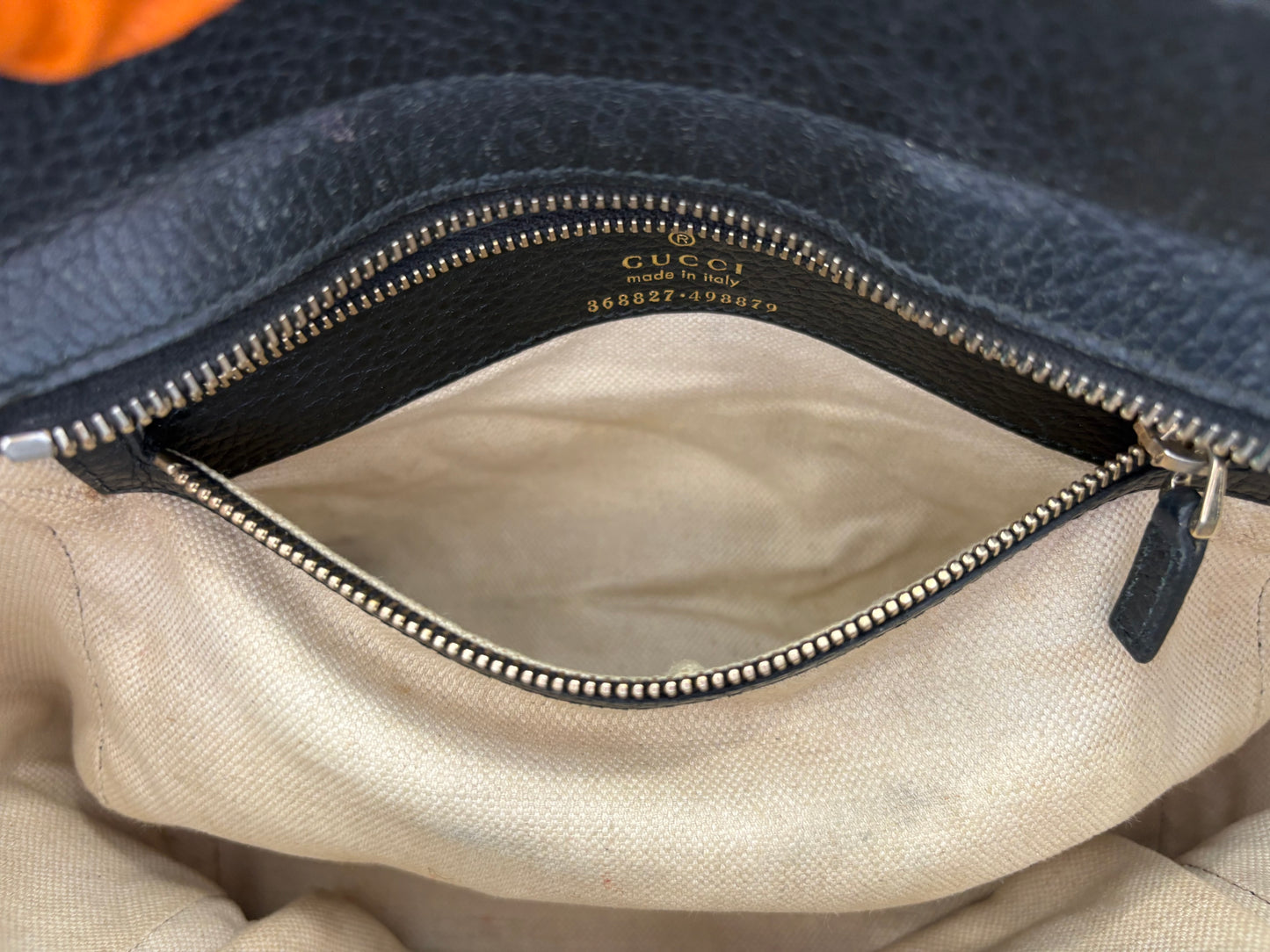 201588 - Gucci Black