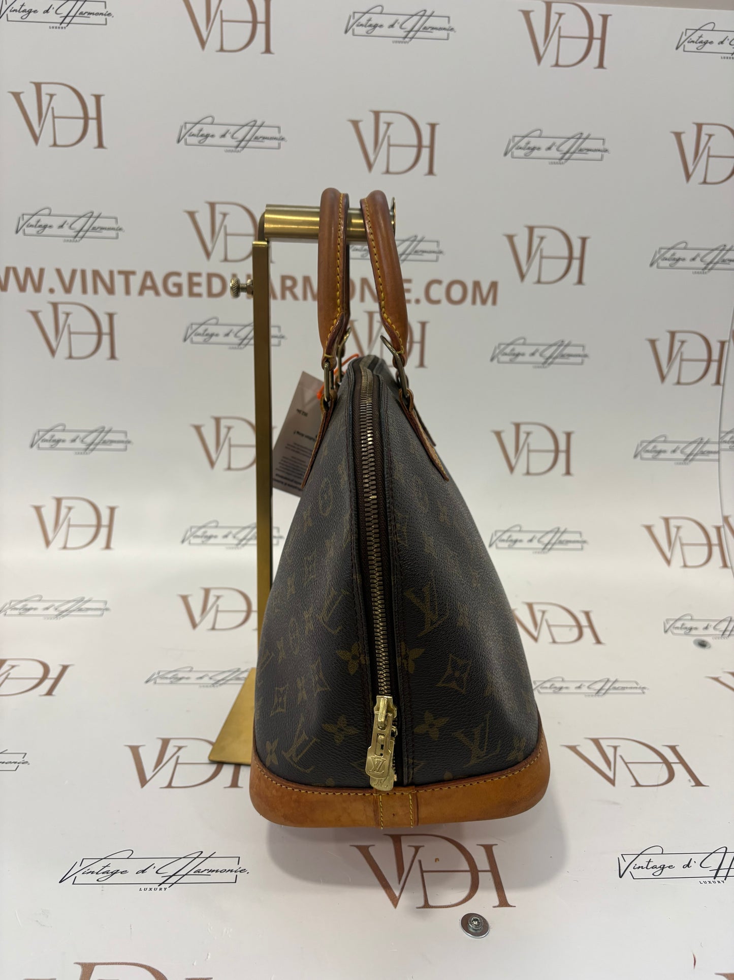 018955 - Louis Vuitton Alma