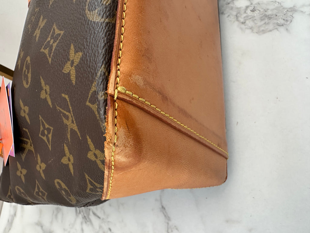 Louis Vuitton Cabas Piano