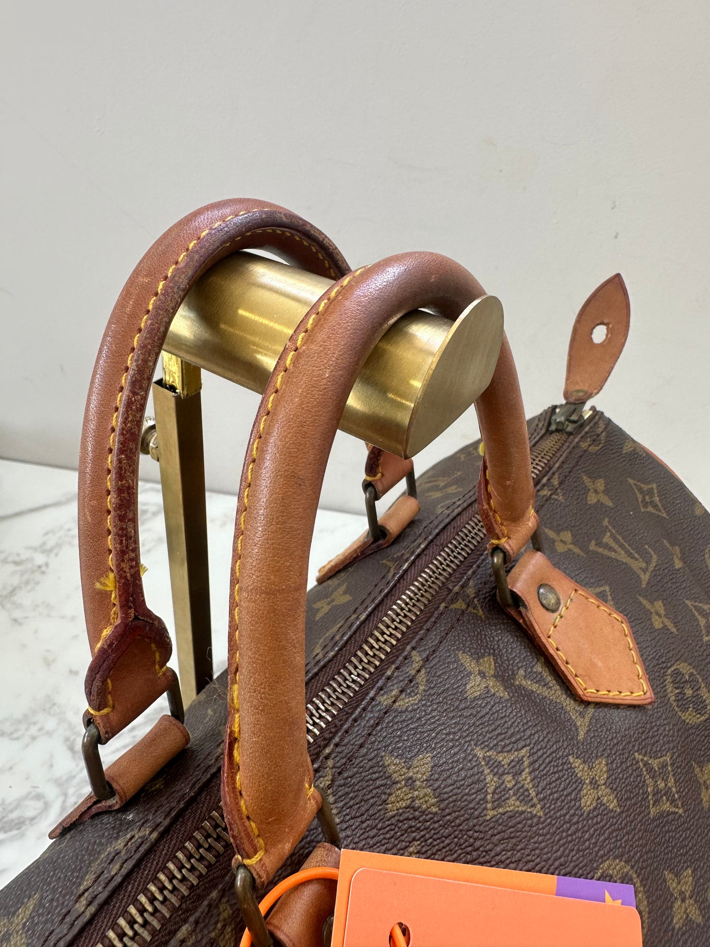 Louis Vuitton Speedy 35