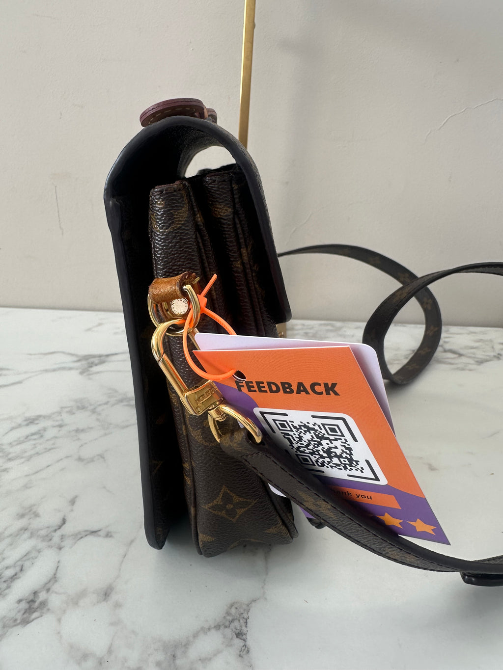 Louis Vuitton Metis MM