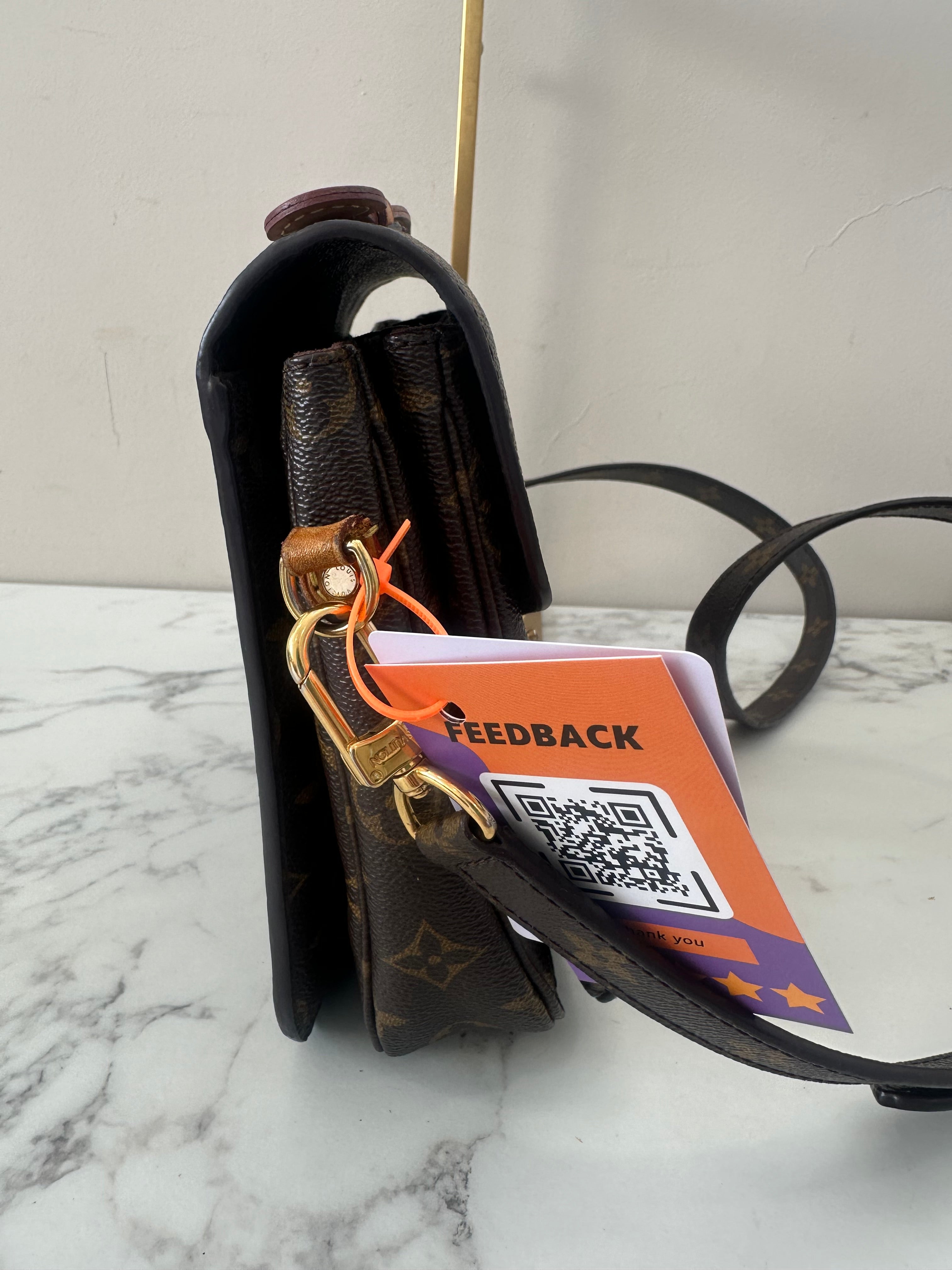 Louis Vuitton Metis MM