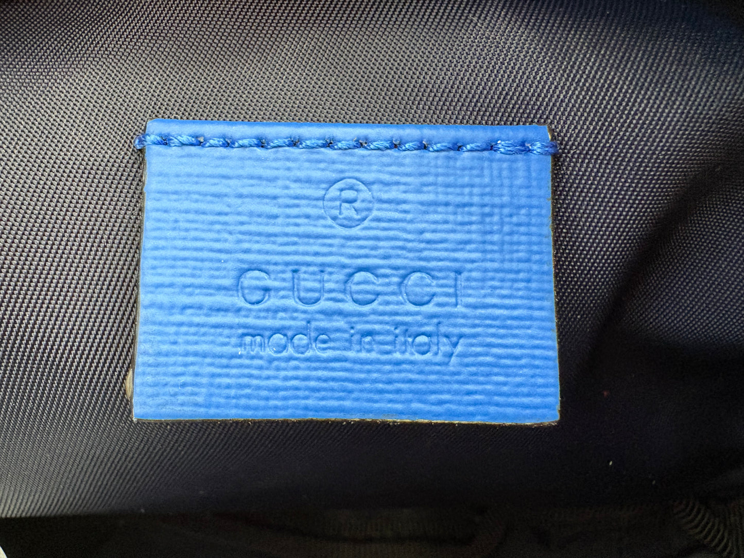 383430 - Gucci Marsupio