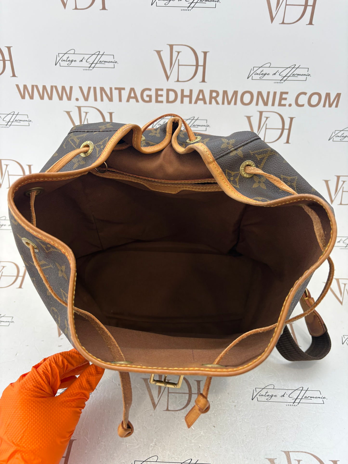 018565 - Louis Vuitton Montsouris GM
