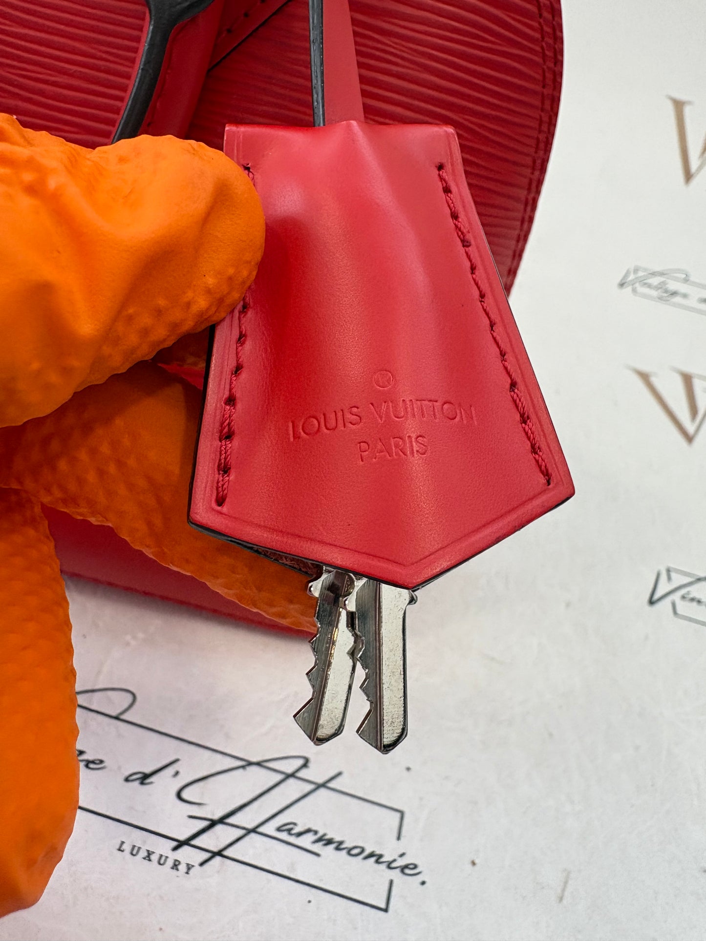 383344 - Louis Vuitton Alma BB