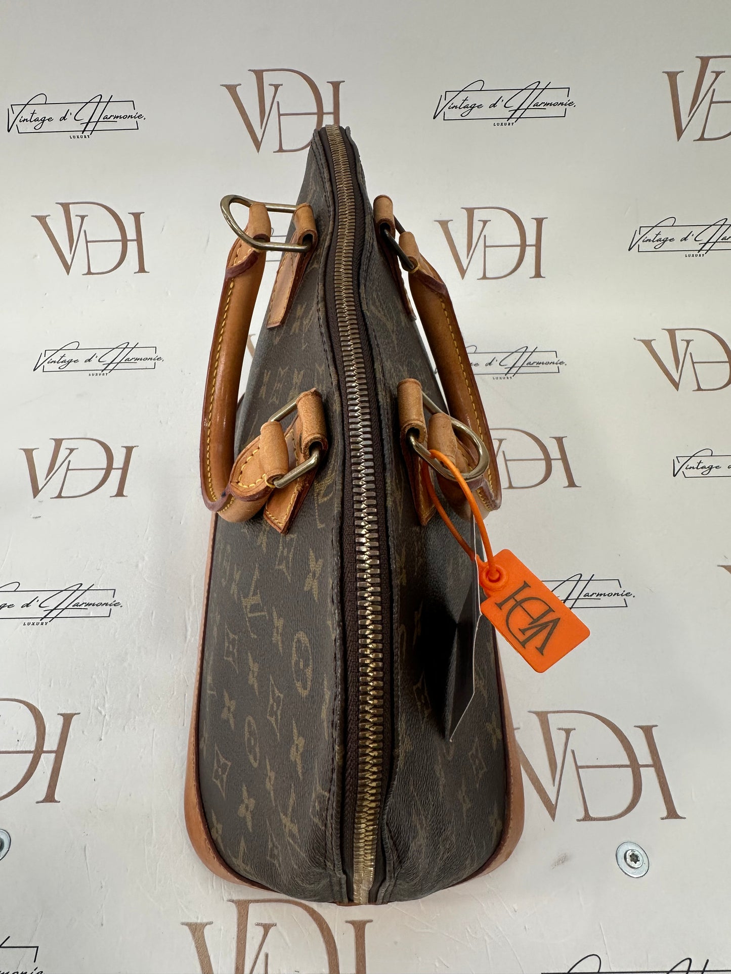 017855 - Louis Vuitton Alma