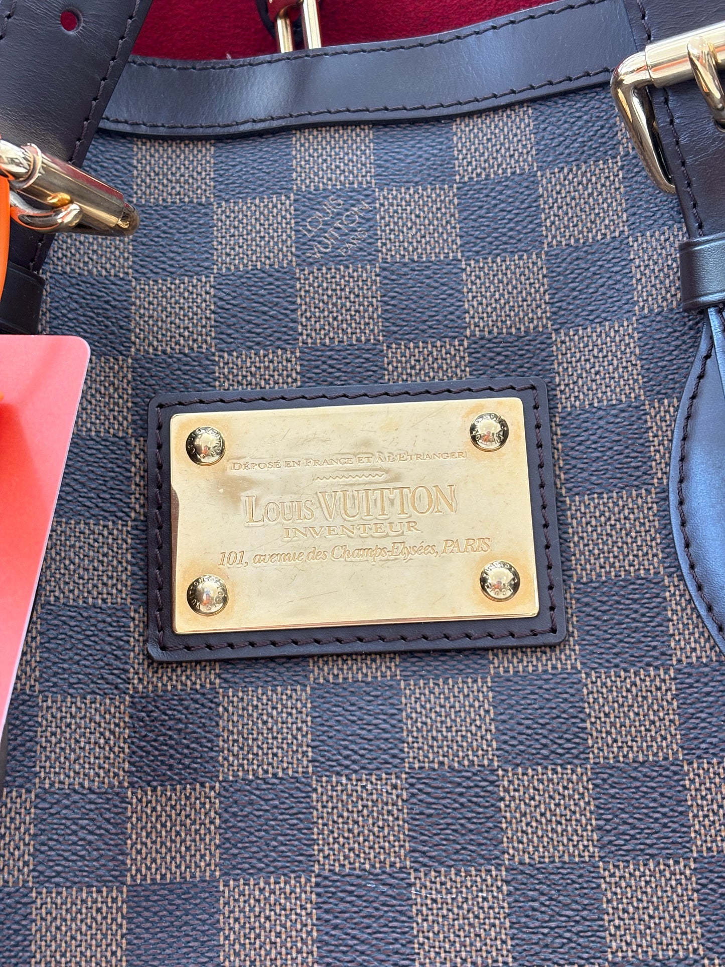 018243 - Louis Vuitton Hampstead MM