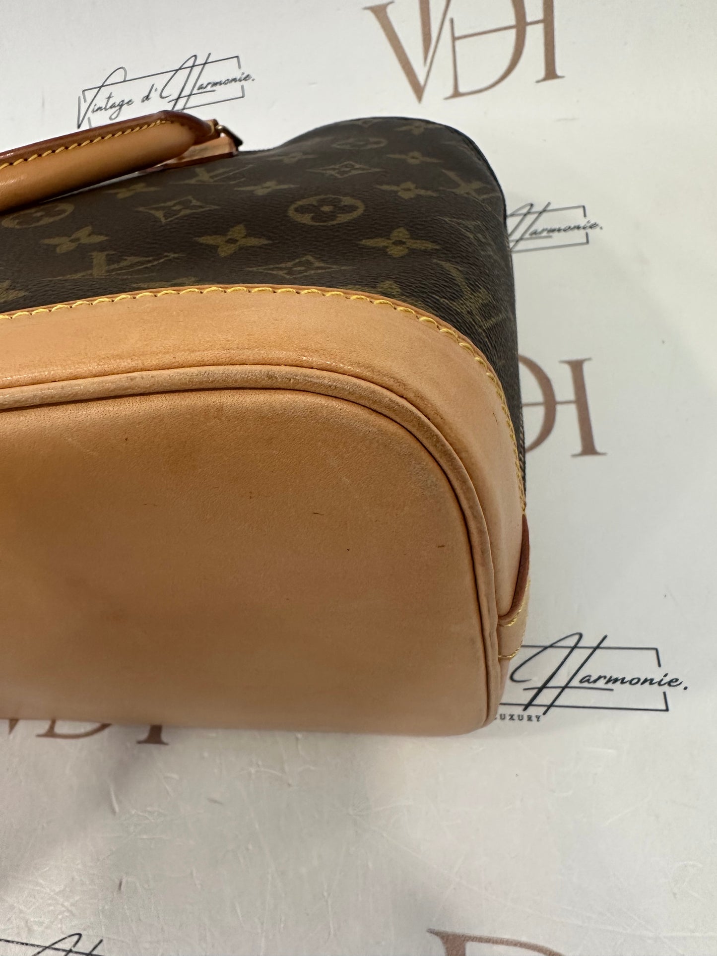 016897 - Louis Vuitton Alma