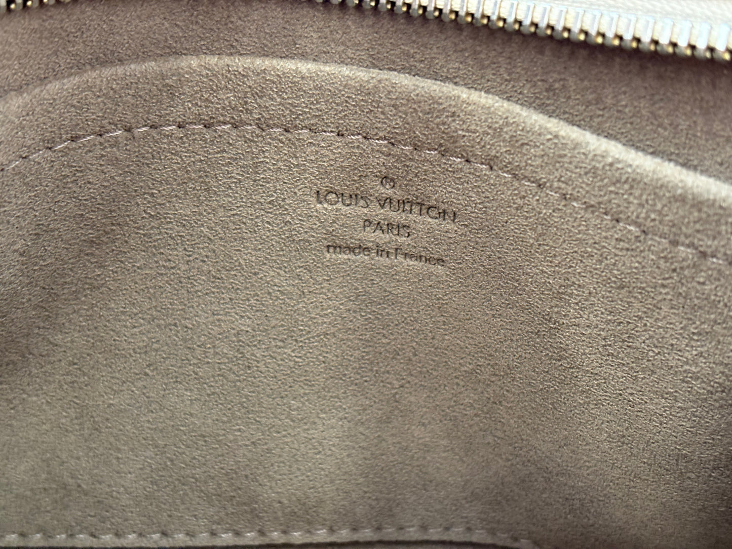 018346 - Louis Vuitton Multicolor Eliza