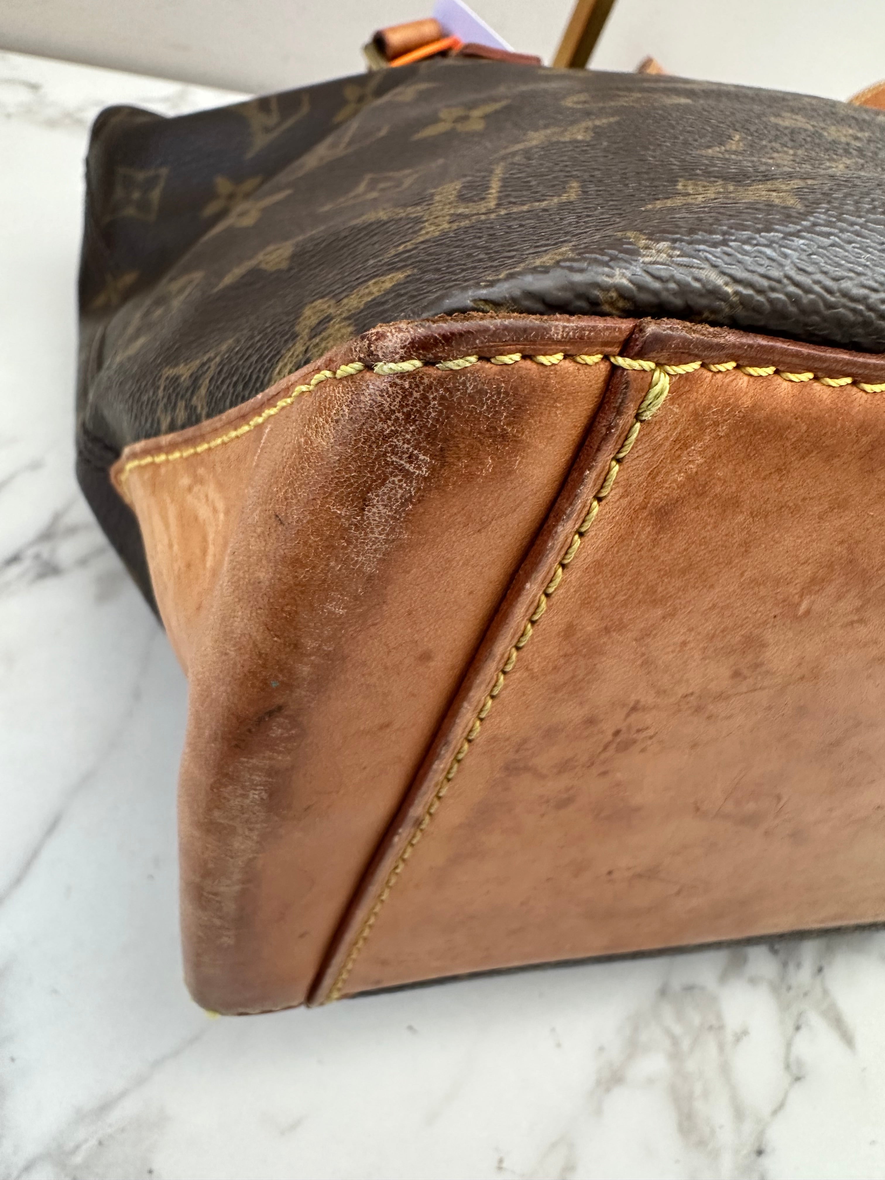 Louis Vuitton Cabas Piano