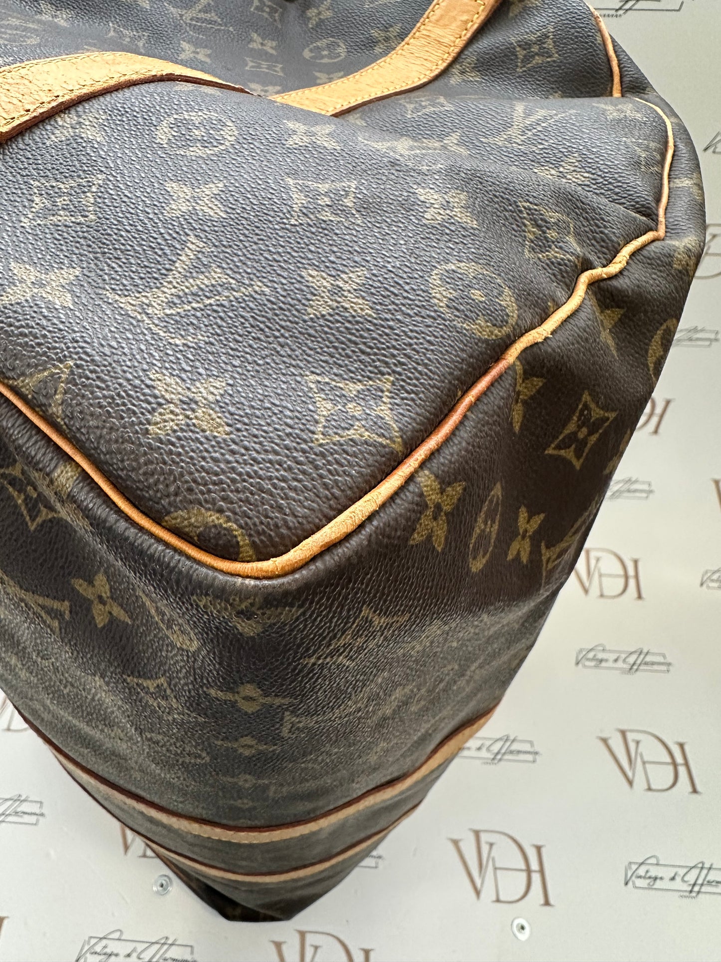 017778 - Louis Vuitton Keepall 60 Bandouliere