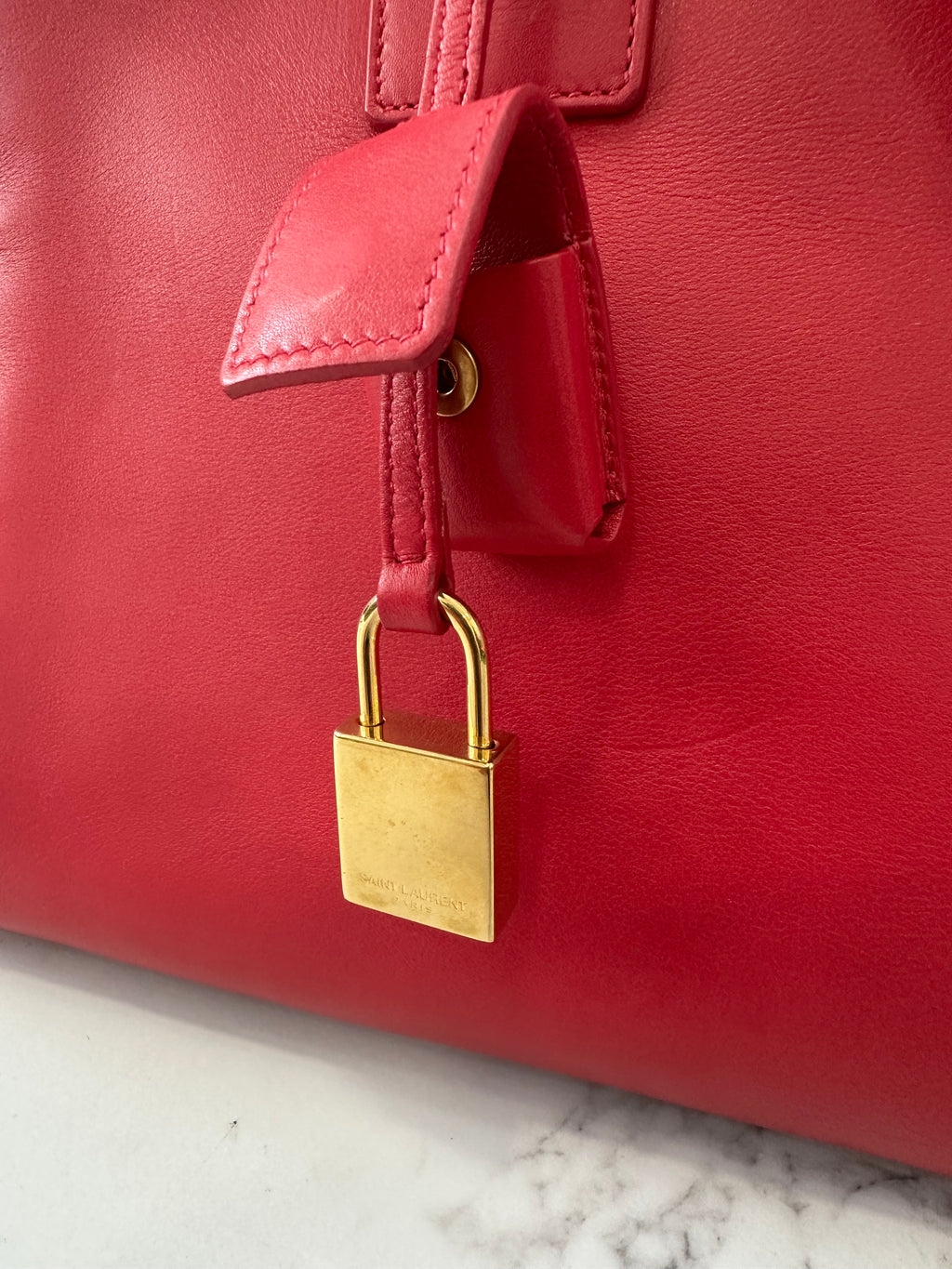 Saint Laurent Sac De Jour