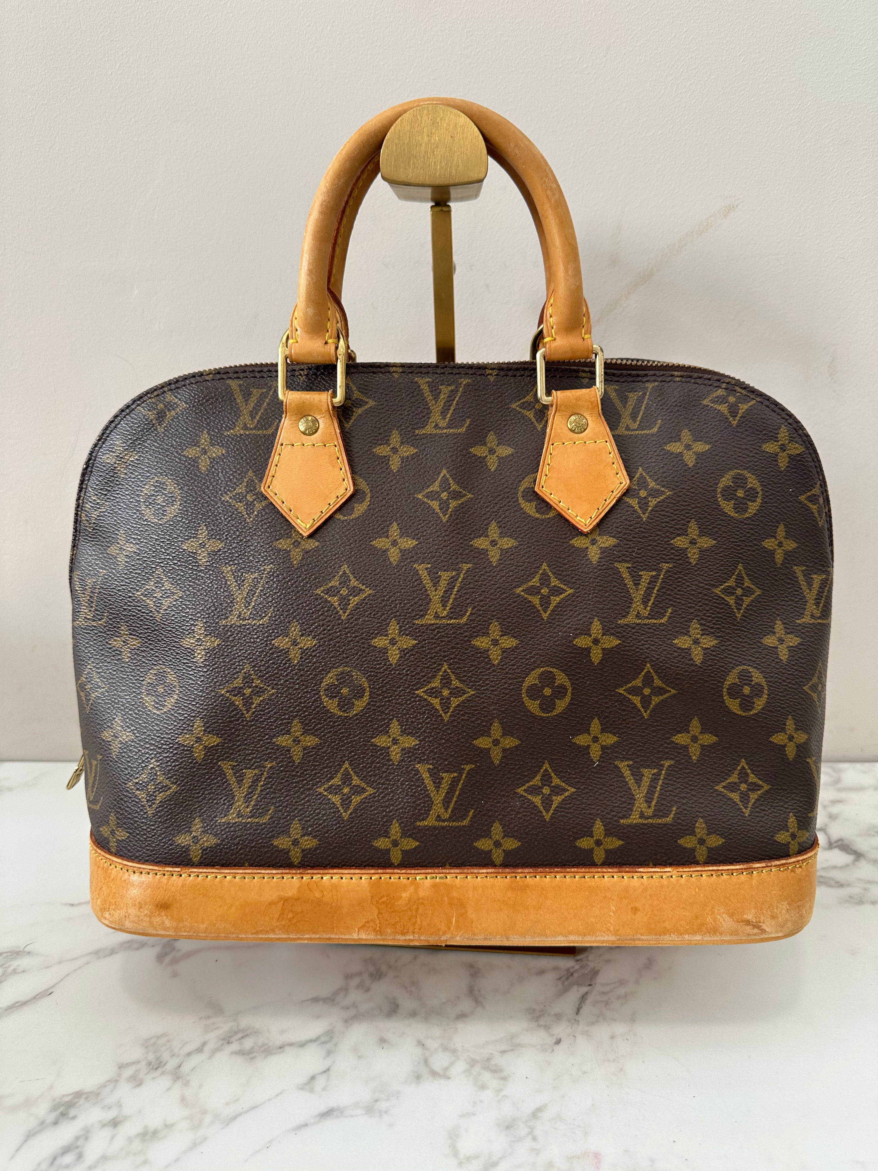 Louis Vuitton Alma