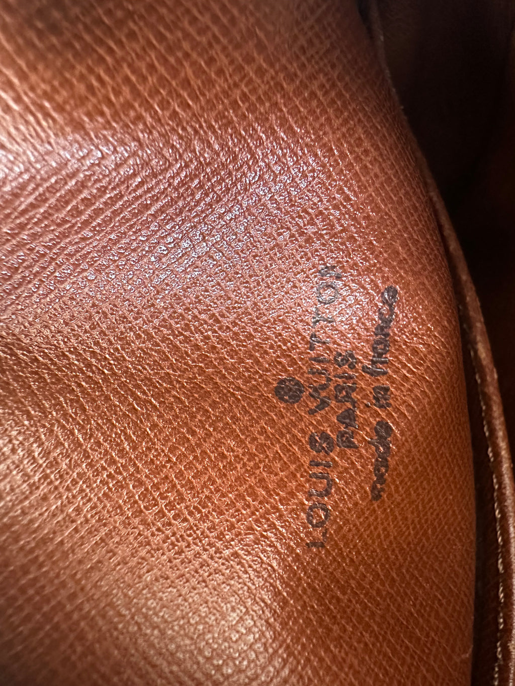 Louis Vuitton Danube