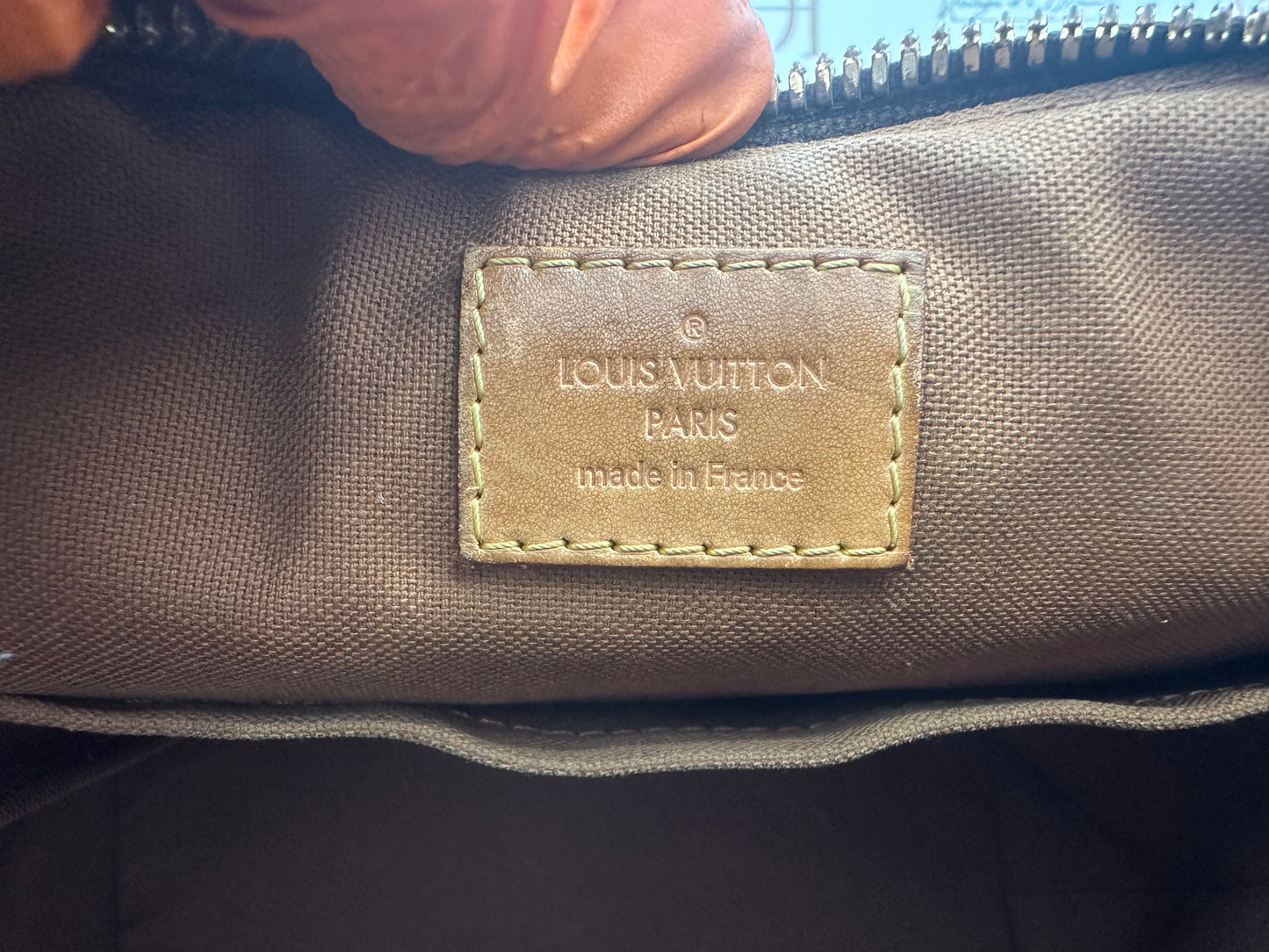 382575 - Louis Vuitton Palermo