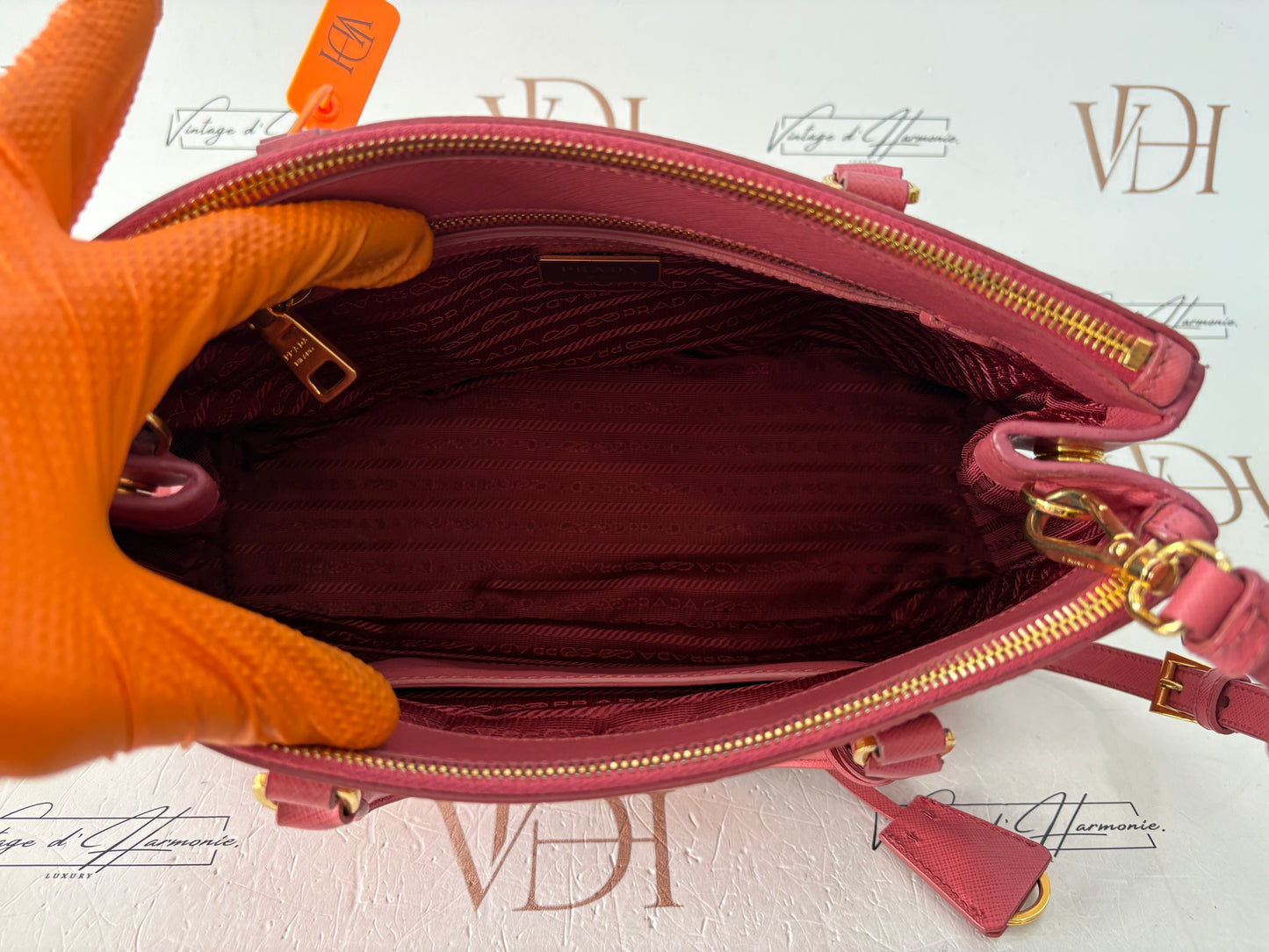 383818 - Prada Galleria Pink