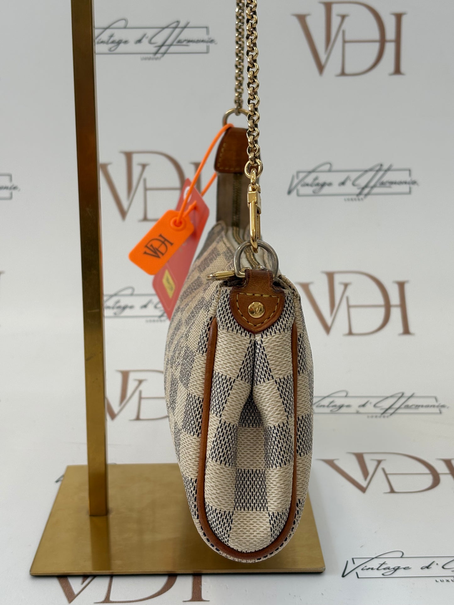 384139 - Louis Vuitton Eva