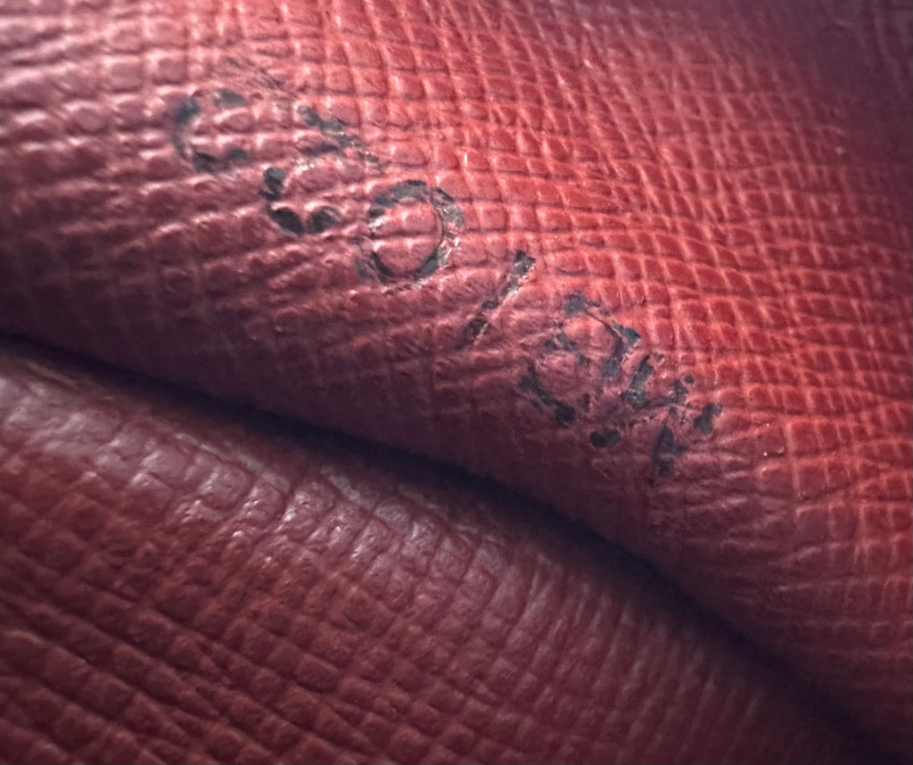 Louis Vuitton Damier Papillon 30