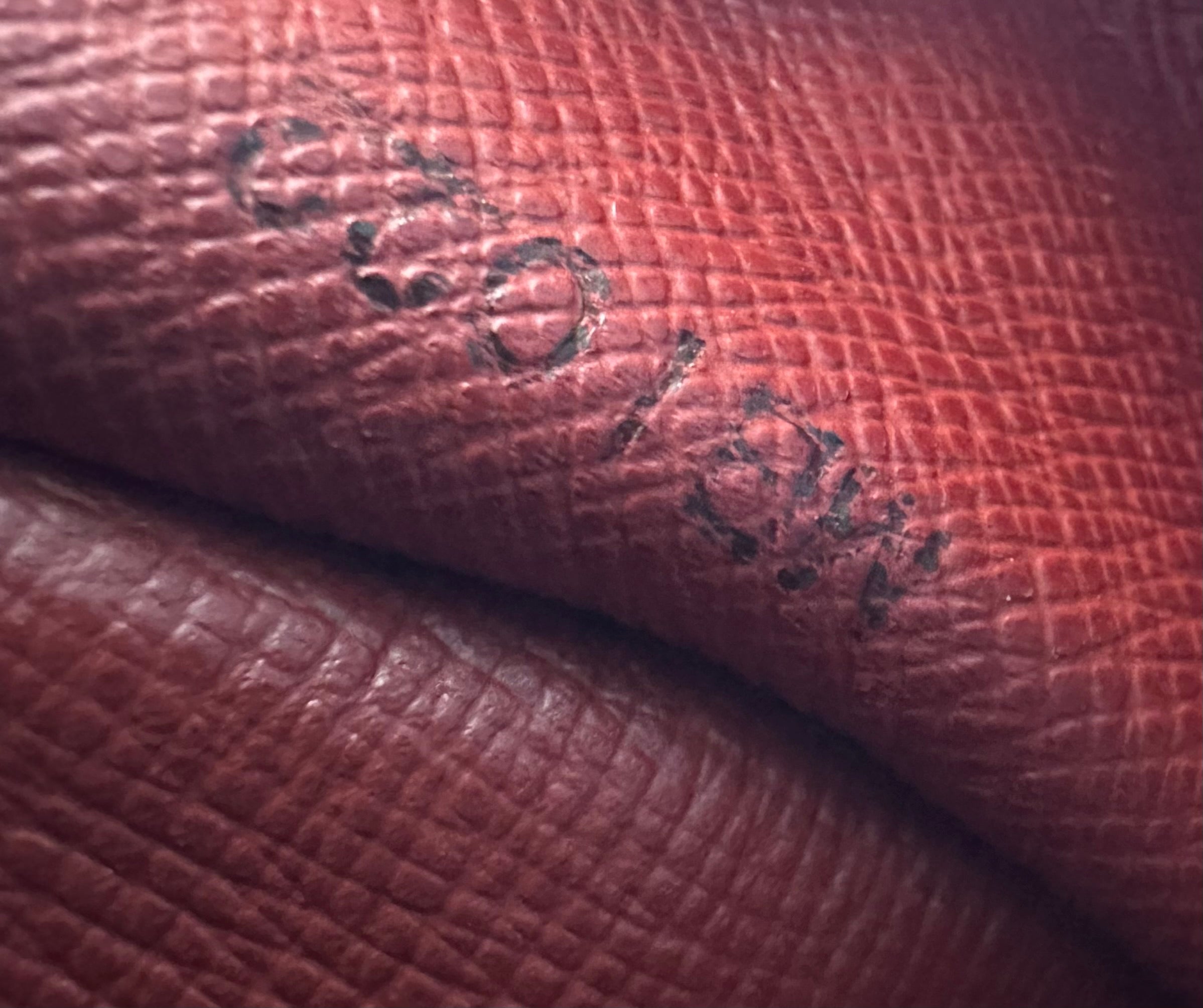 Louis Vuitton Damier Papillon 30