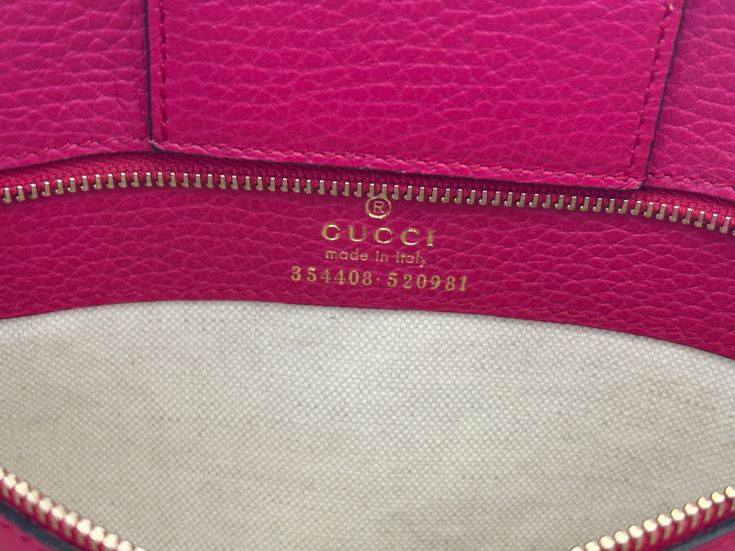 200803 - Gucci Swing Pink