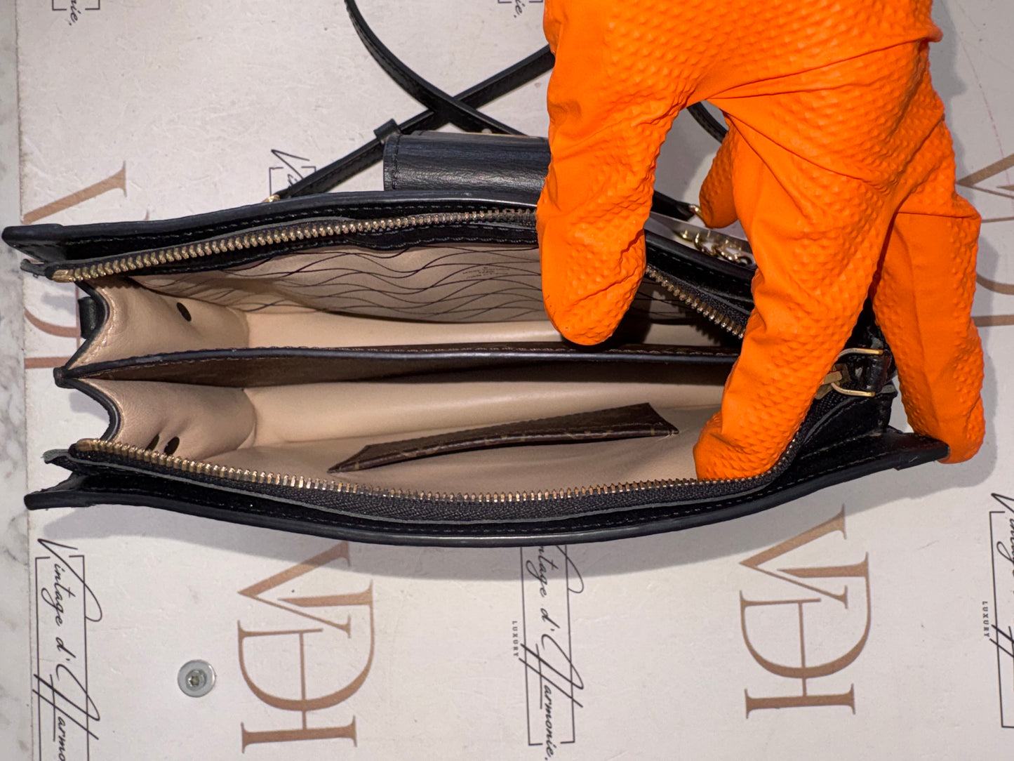 383978 - Louis Vuitton Trunk Clutch