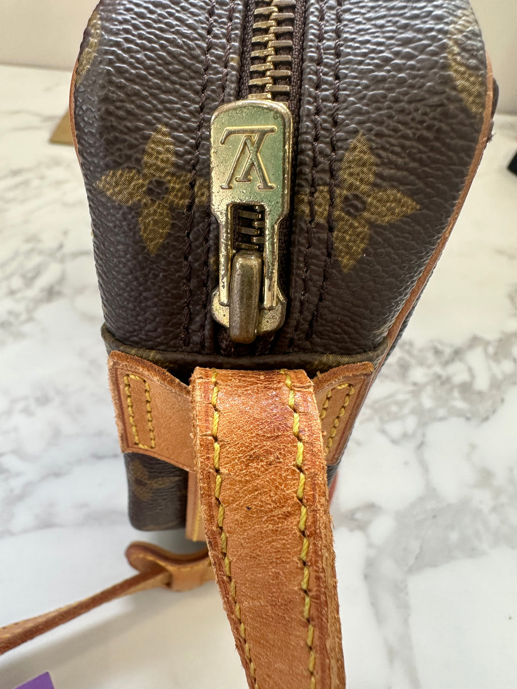 Louis Vuitton Jeune Fille MM