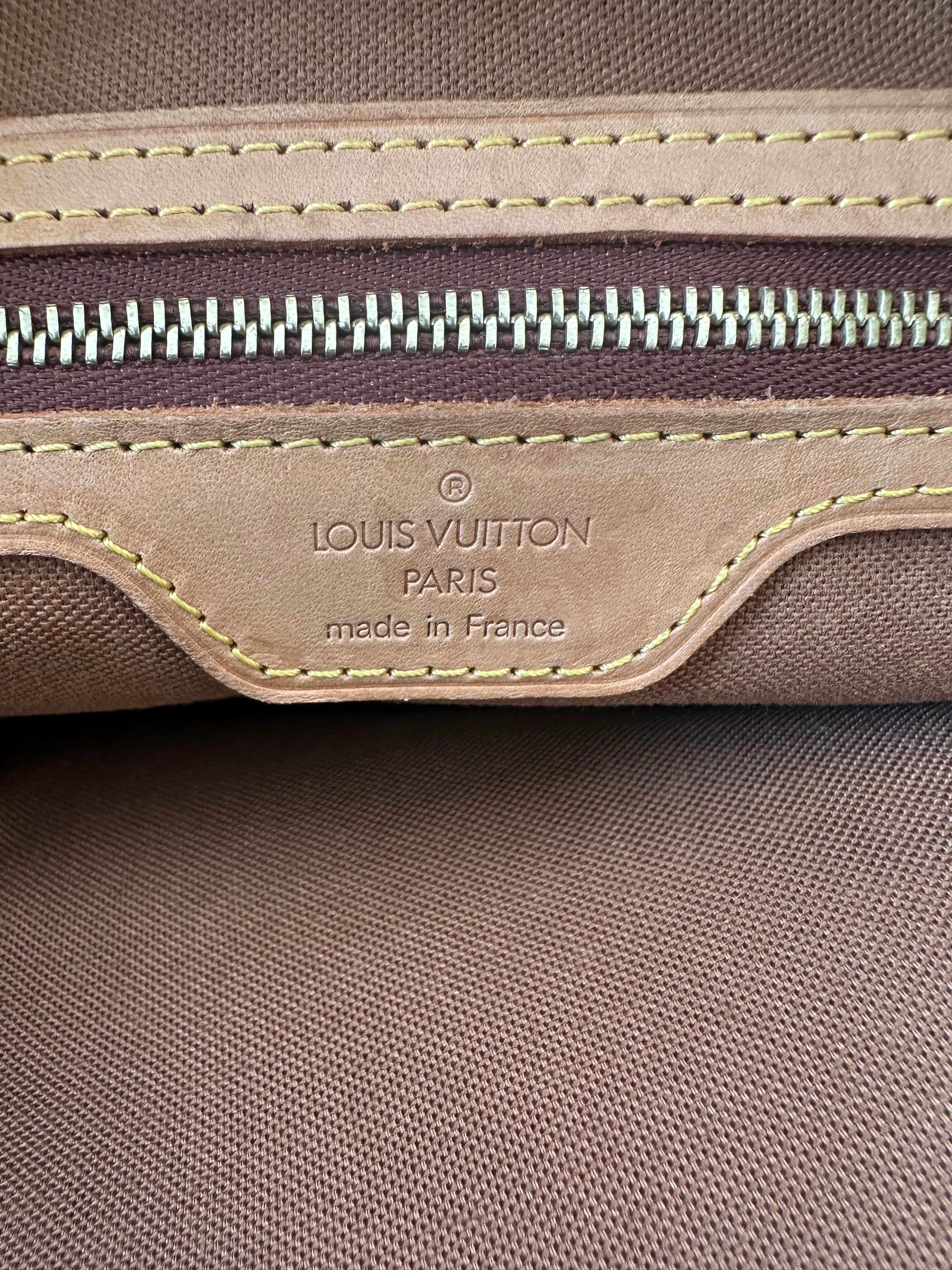 Louis Vuitton Cabas Piano