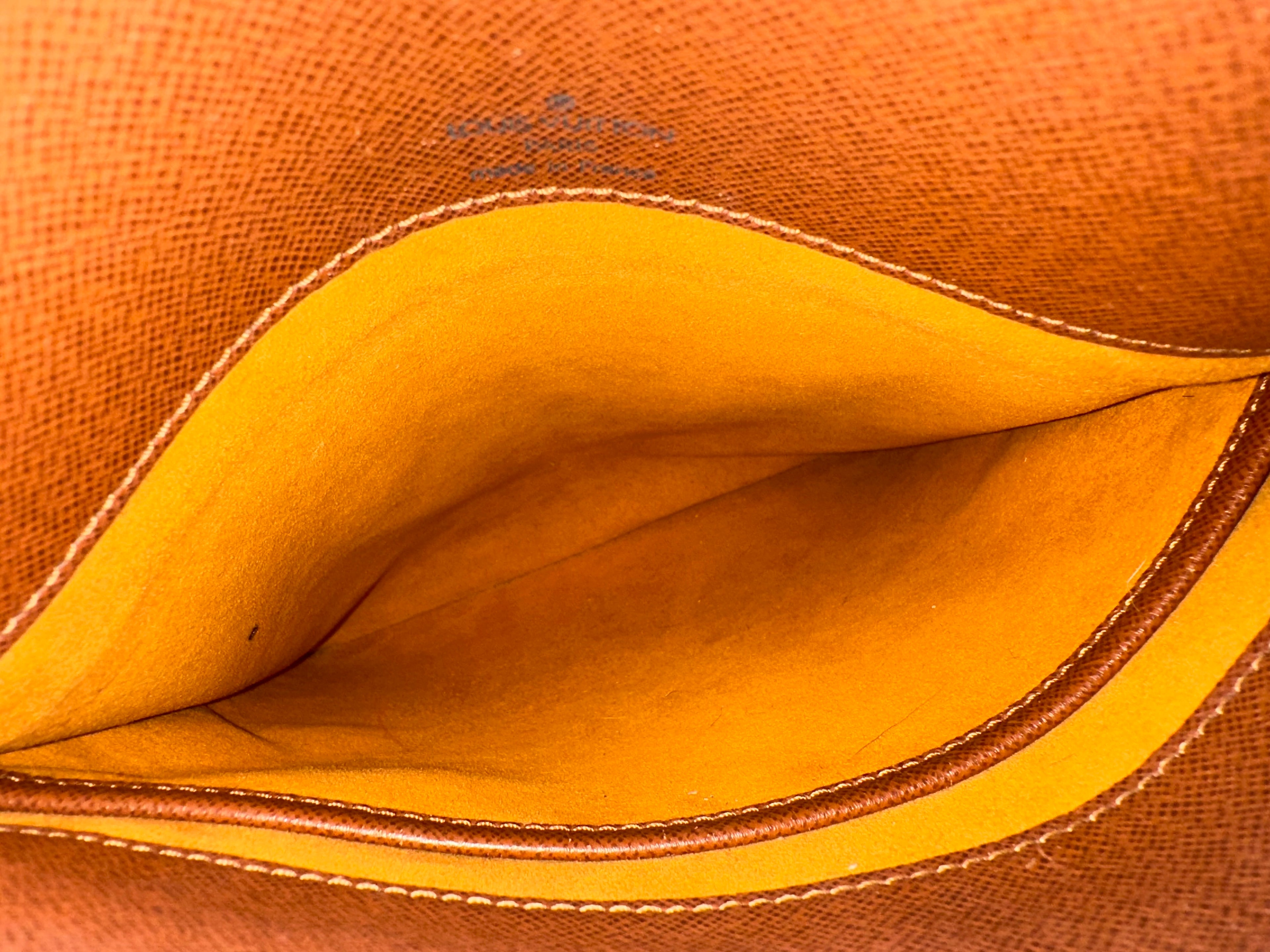 Louis Vuitton Musette