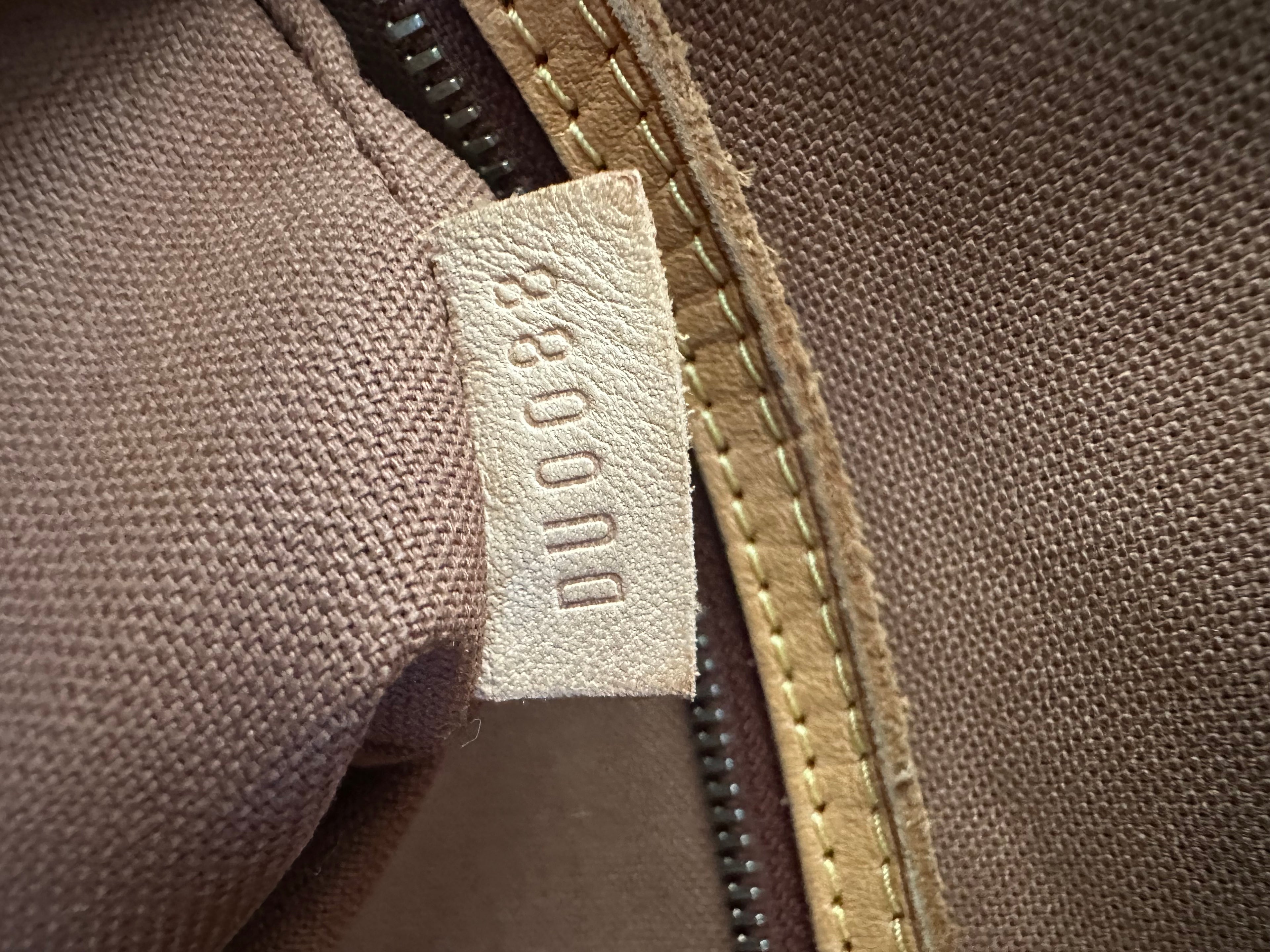 Louis Vuitton Batignolles Horizontal