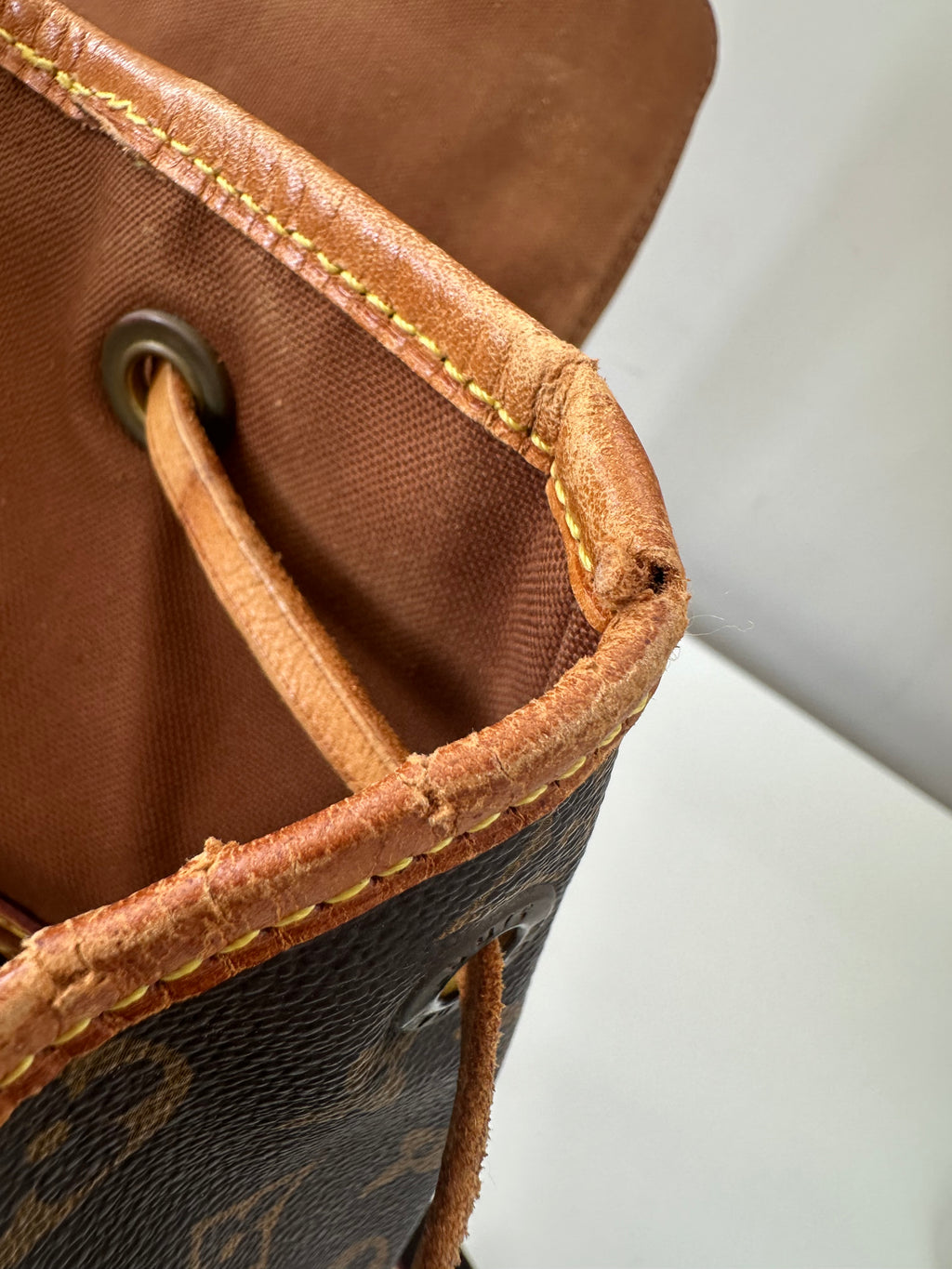 Louis Vuitton Montsouris GM