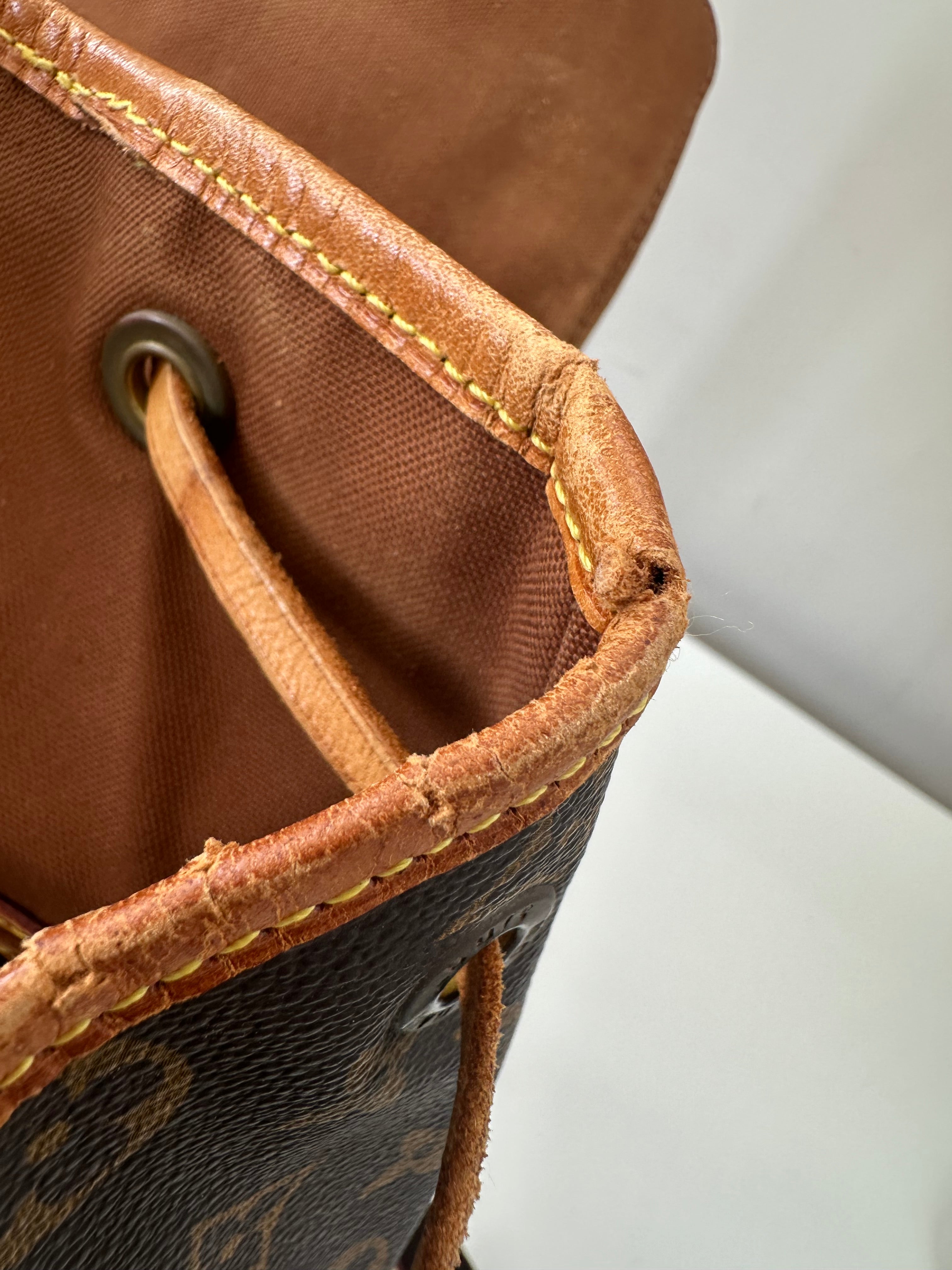 Louis Vuitton Montsouris GM