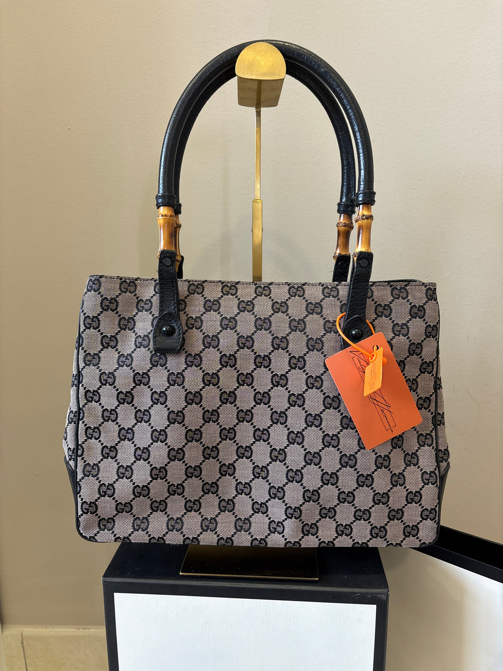 GUCCI Bamboo Bag
