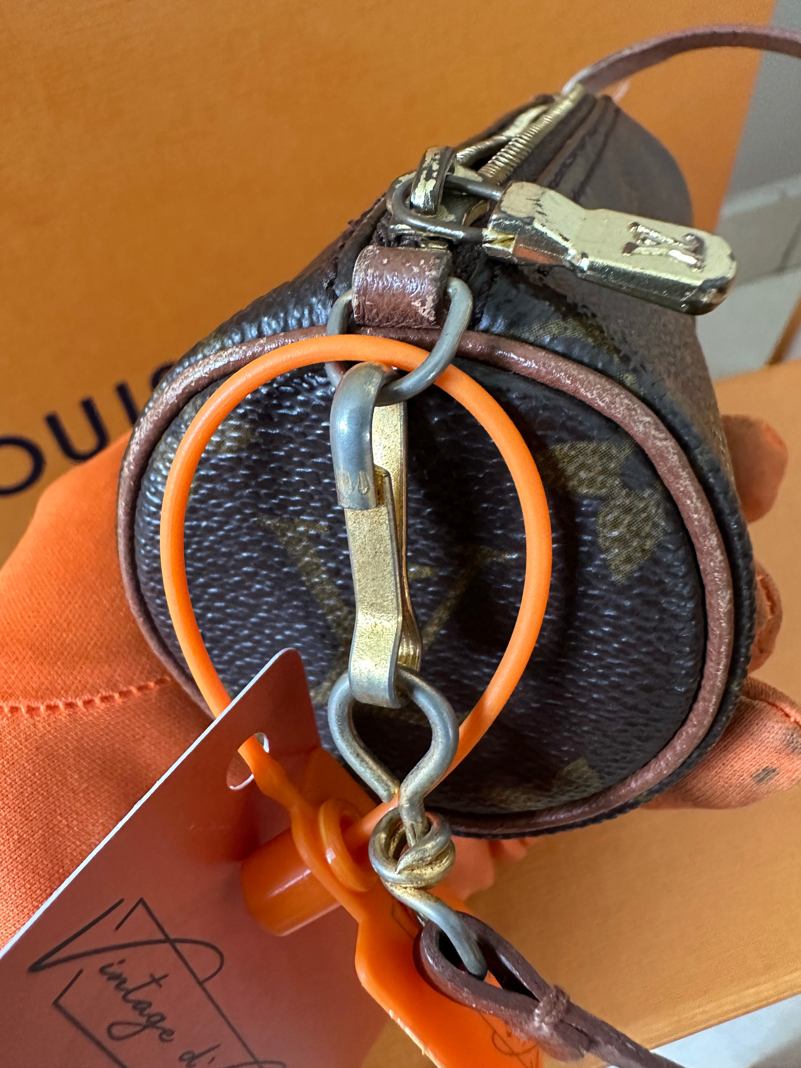 Louis Vuitton Mini Papillon