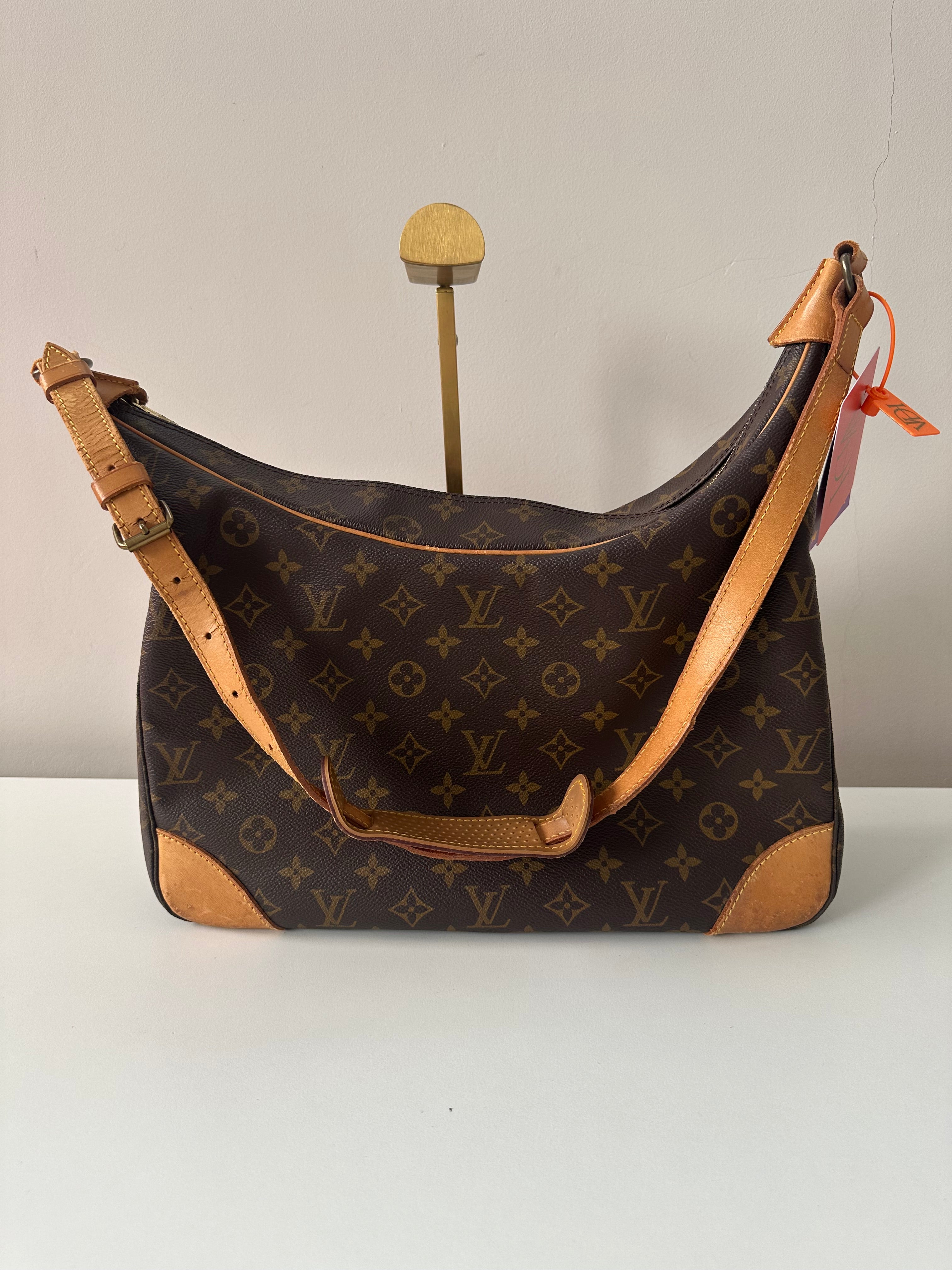 Louis Vuitton Boulogne 35