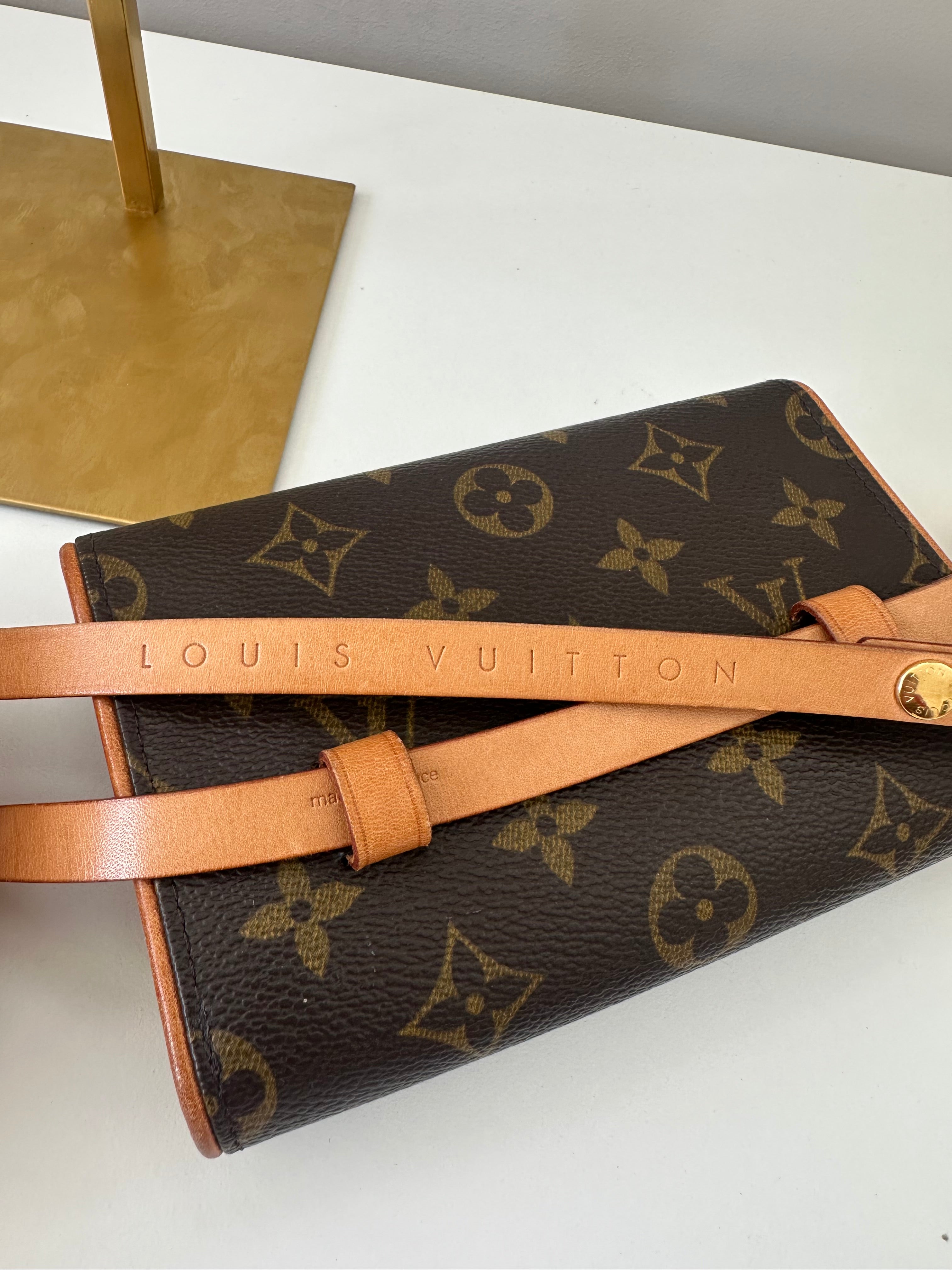 Louis Vuitton Florentine