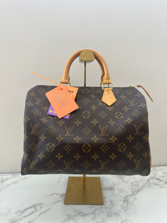 Louis Vuitton Speedy 30