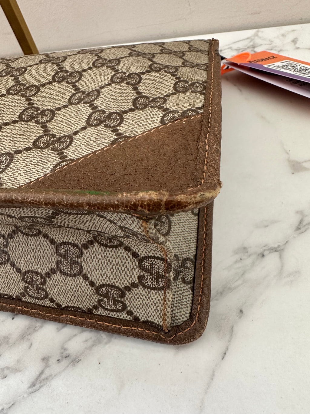 Gucci Pochette Supreme