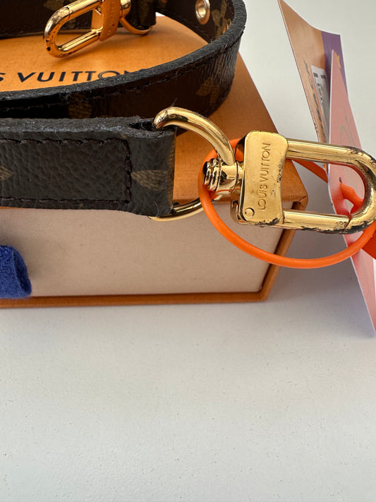 Louis Vuitton Strap Monogram