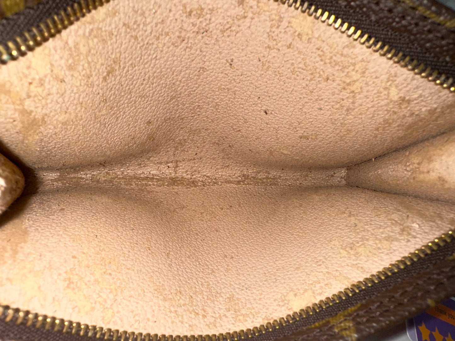 Louis Vuitton Pochette Bucket