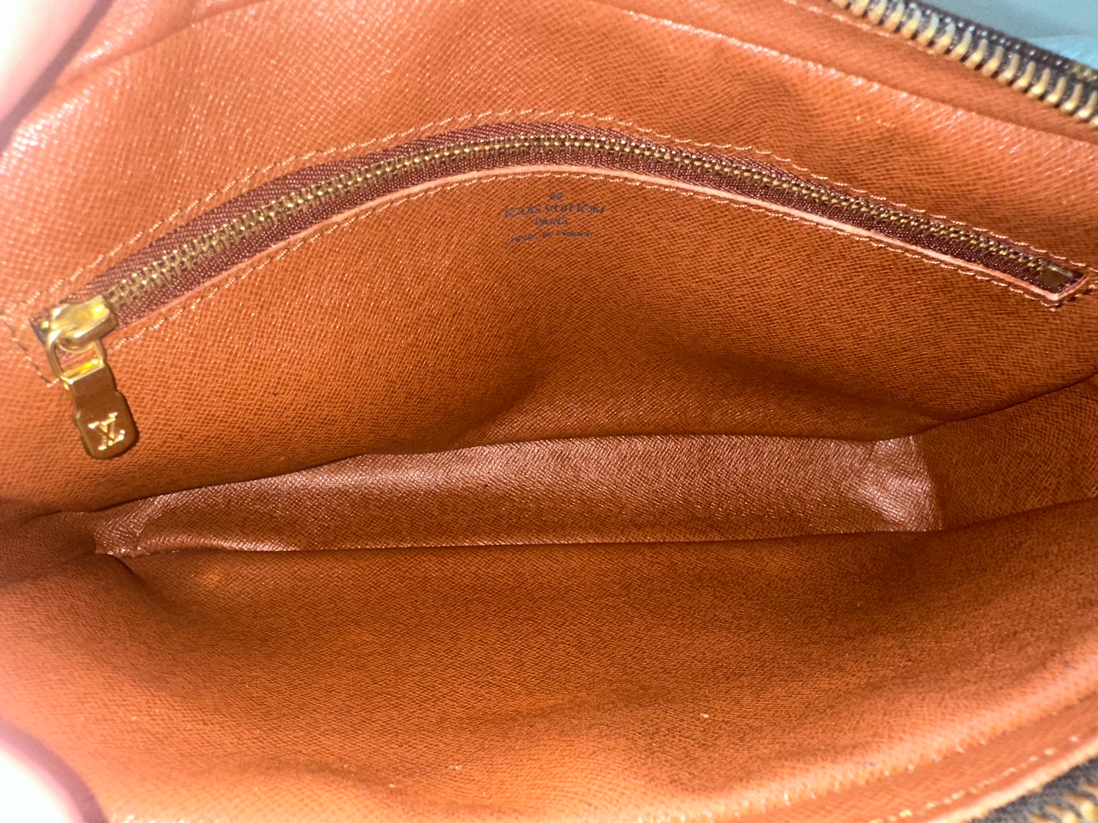 Louis Vuitton Dragonne GM