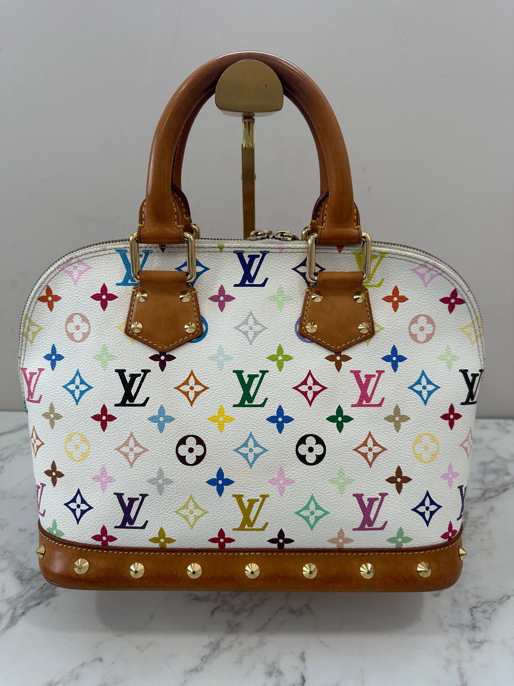 Louis Vuitton Alma Multicolor