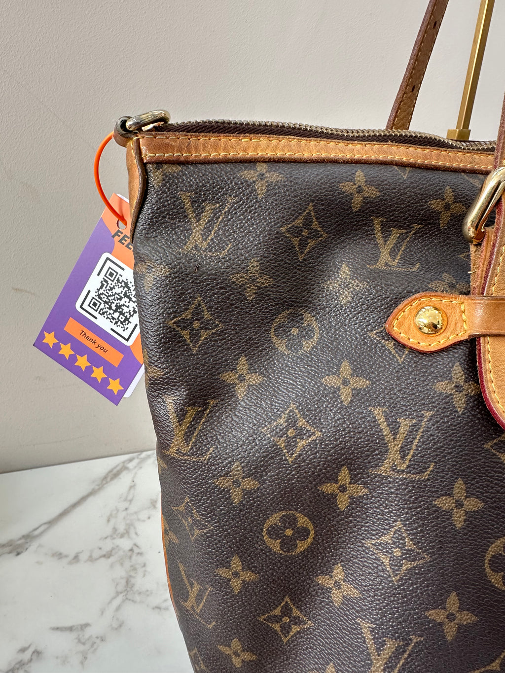 Louis Vuitton Palermo GM