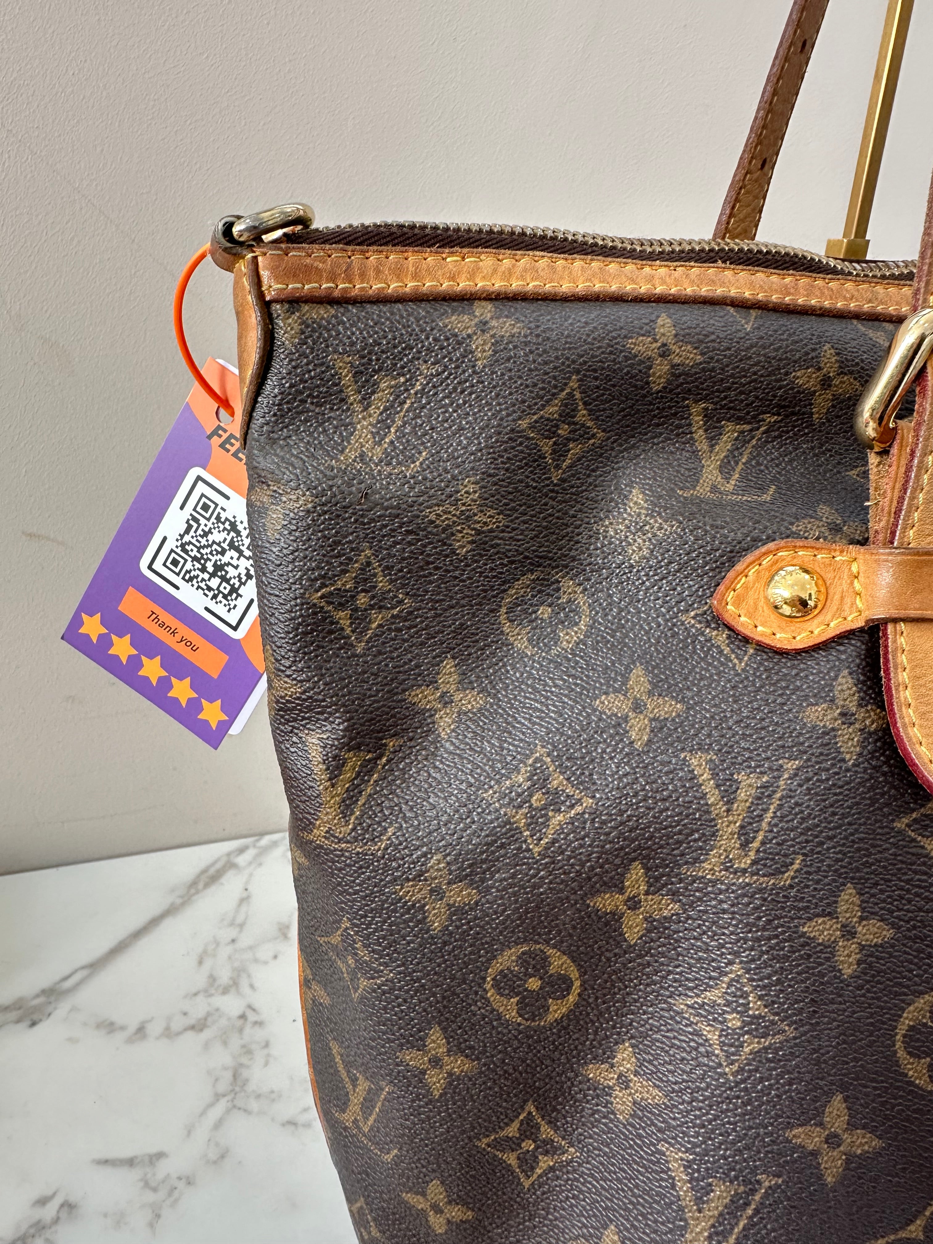 Louis Vuitton Palermo GM