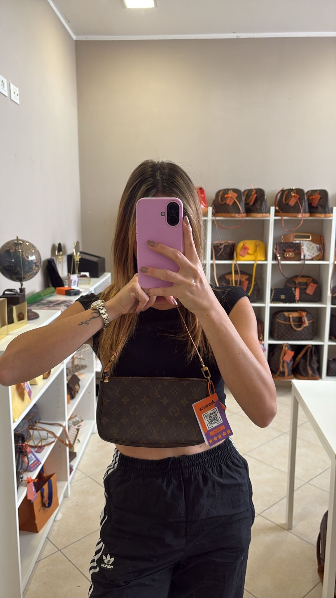 Louis Vuitton Pochette